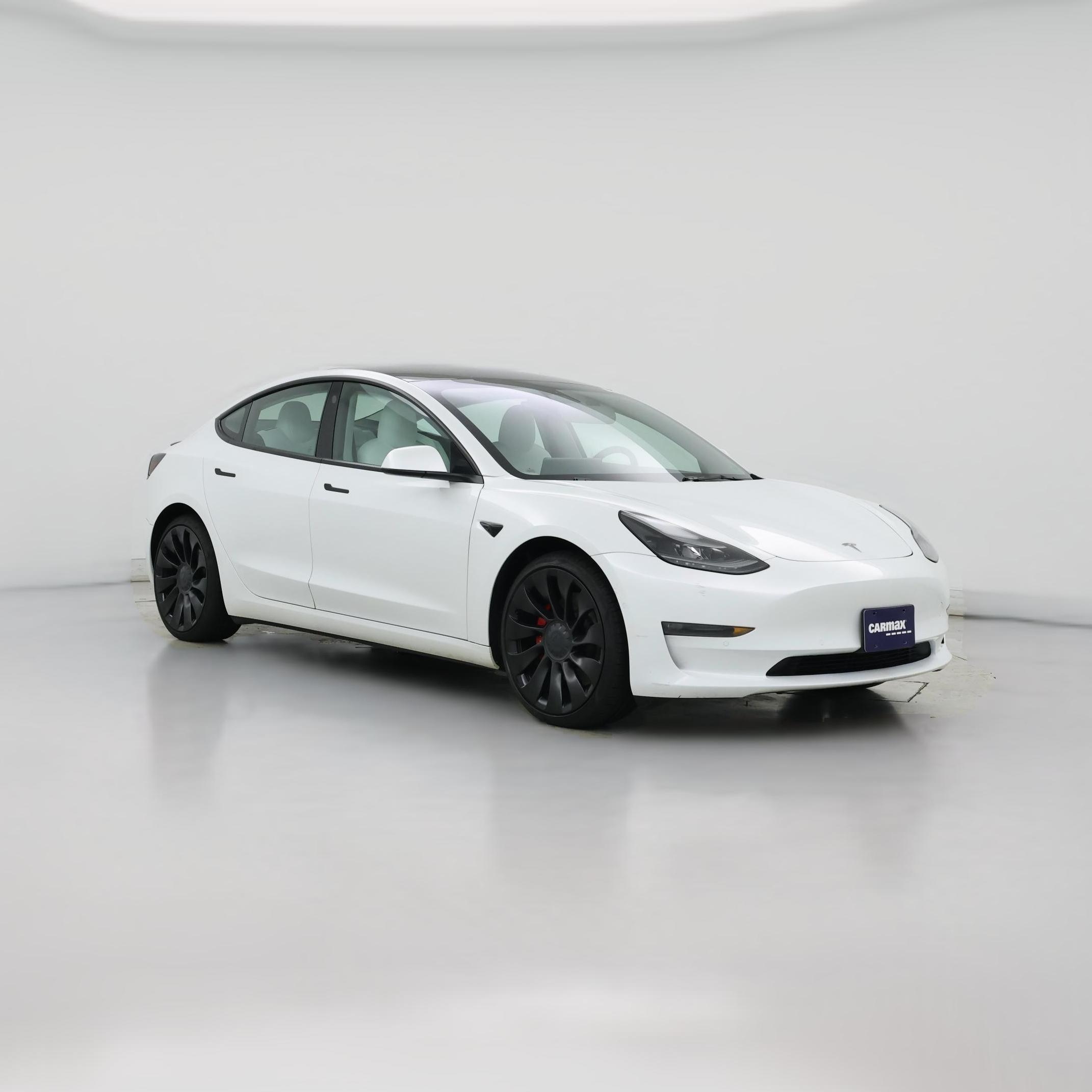Thumbnail: 2022 Tesla Model 3 - 1