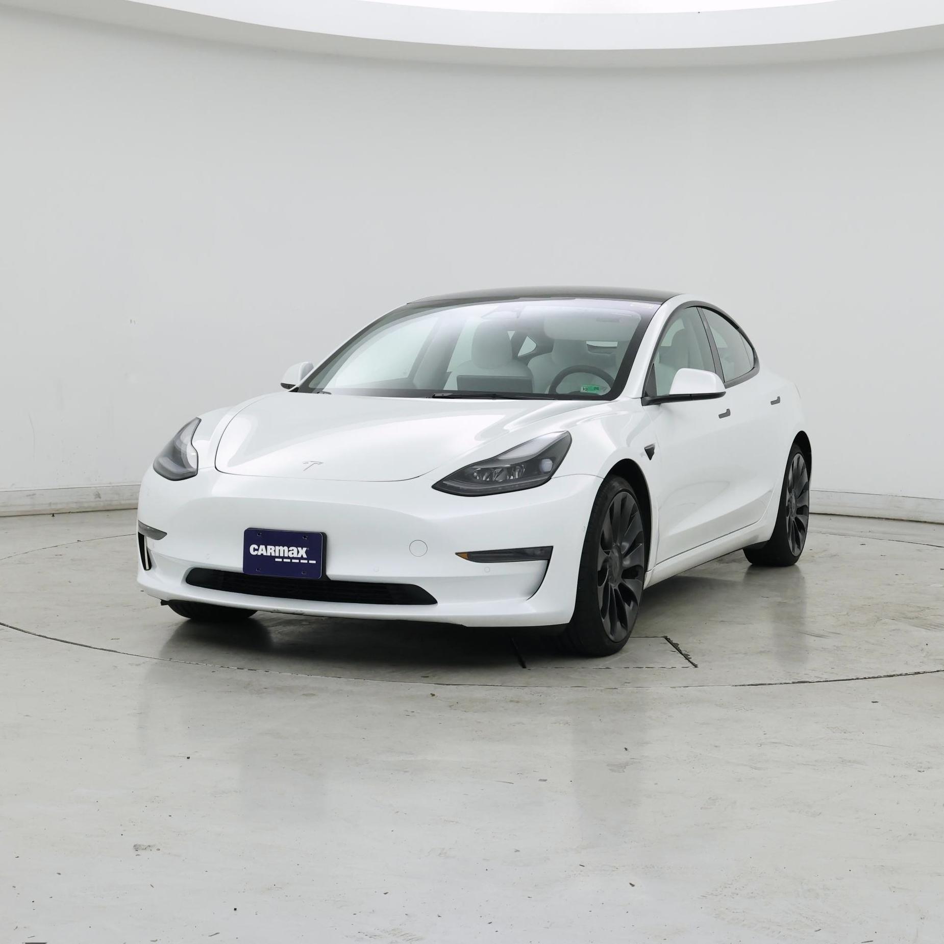 Thumbnail: 2022 Tesla Model 3 - 4