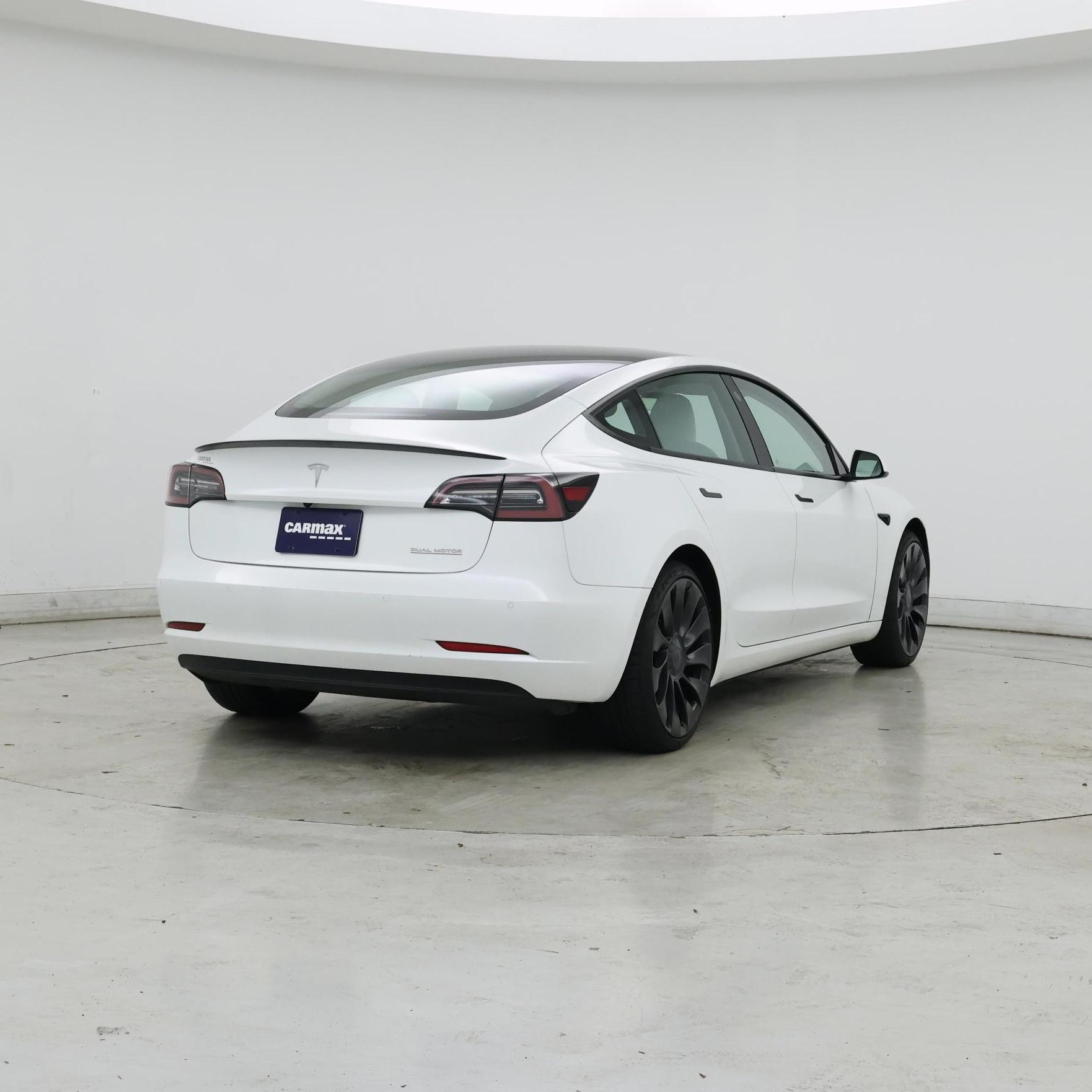Thumbnail: 2022 Tesla Model 3 - 8