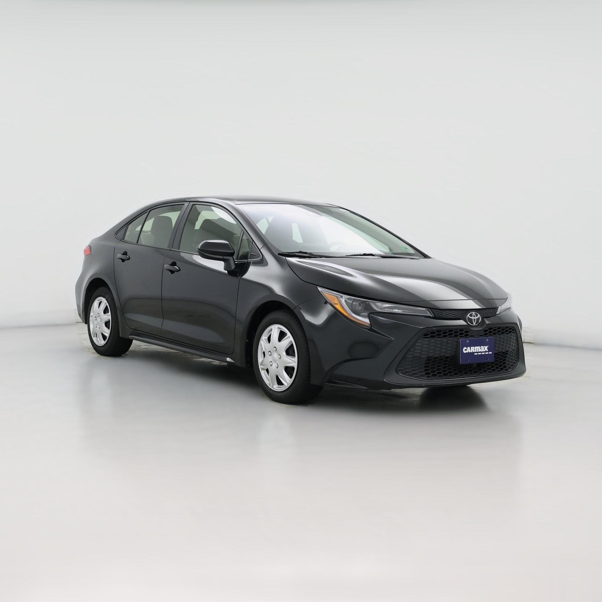Thumbnail: 2022 Toyota Corolla - 1