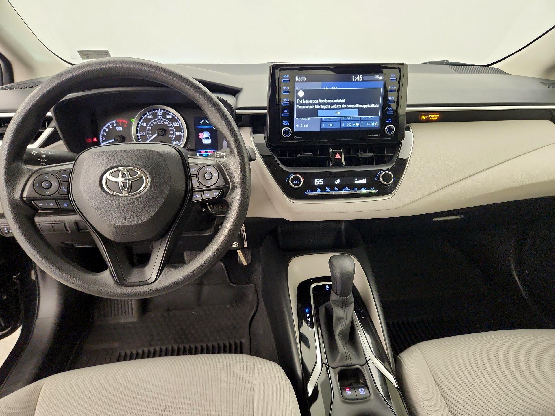 Thumbnail: 2022 Toyota Corolla - 9