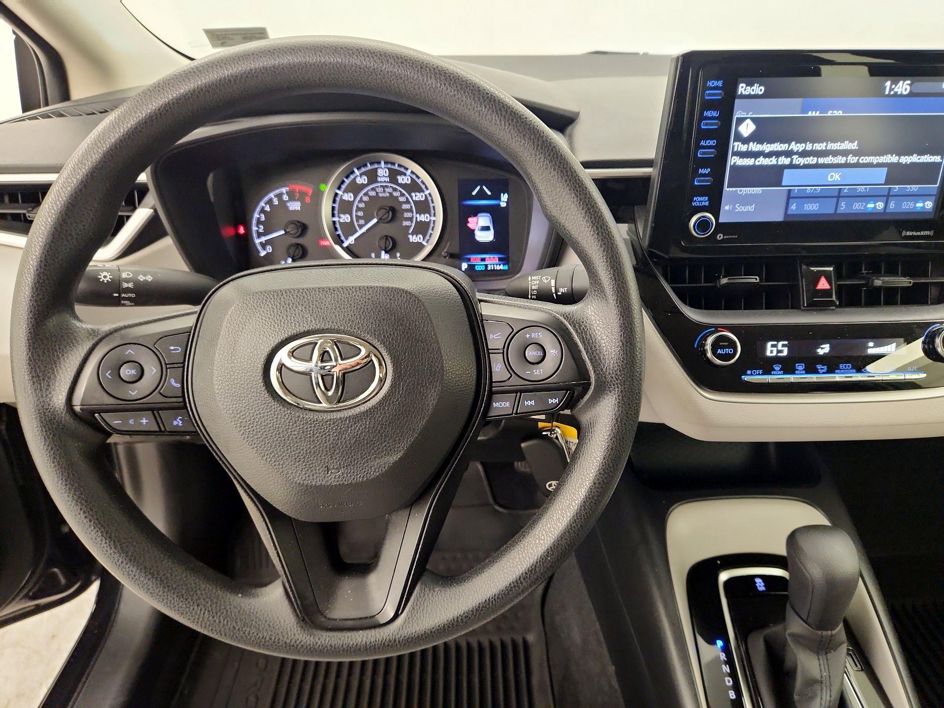 Thumbnail: 2022 Toyota Corolla - 10