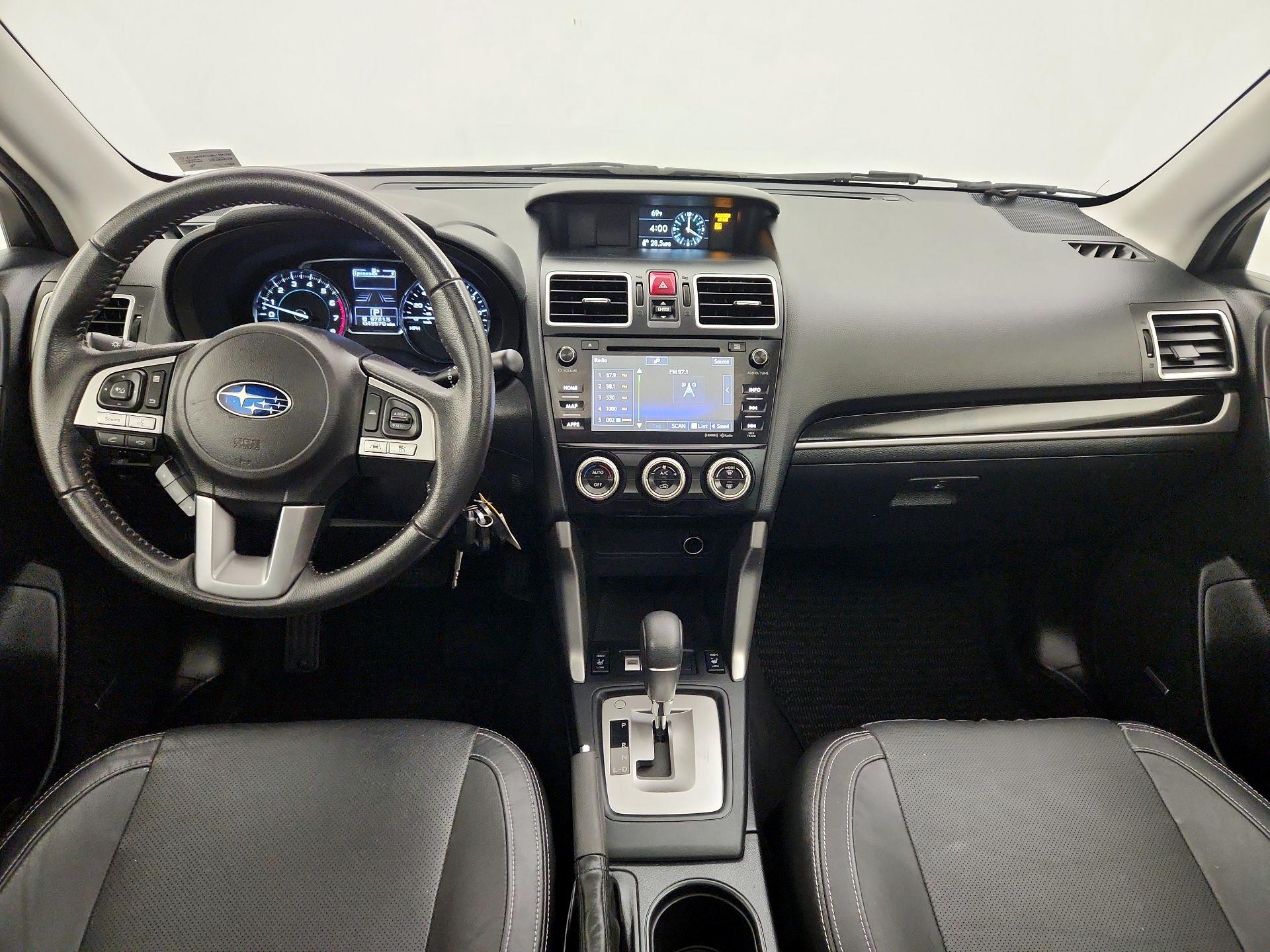Thumbnail: 2018 Subaru Forester - 9