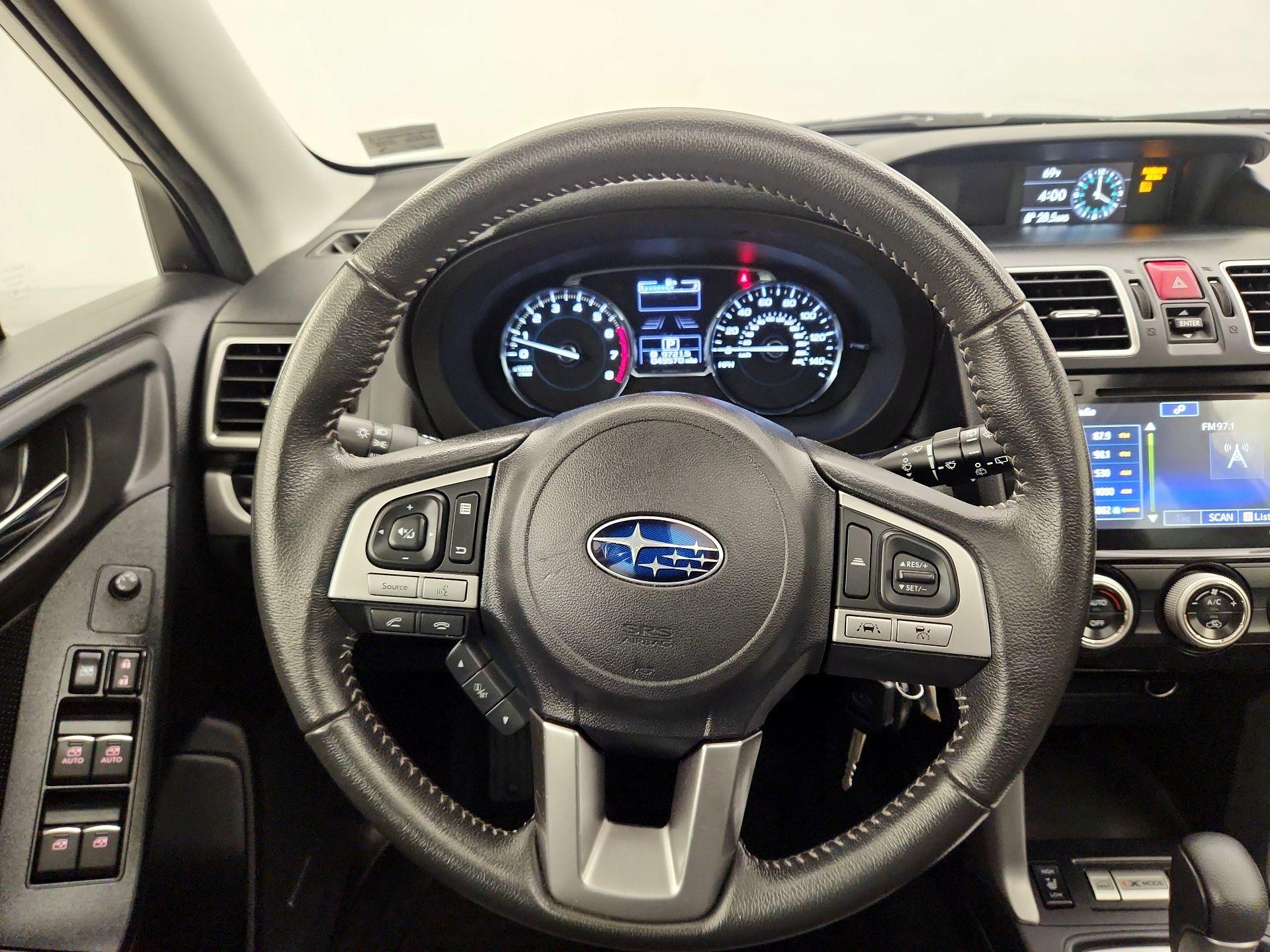 Thumbnail: 2018 Subaru Forester - 10