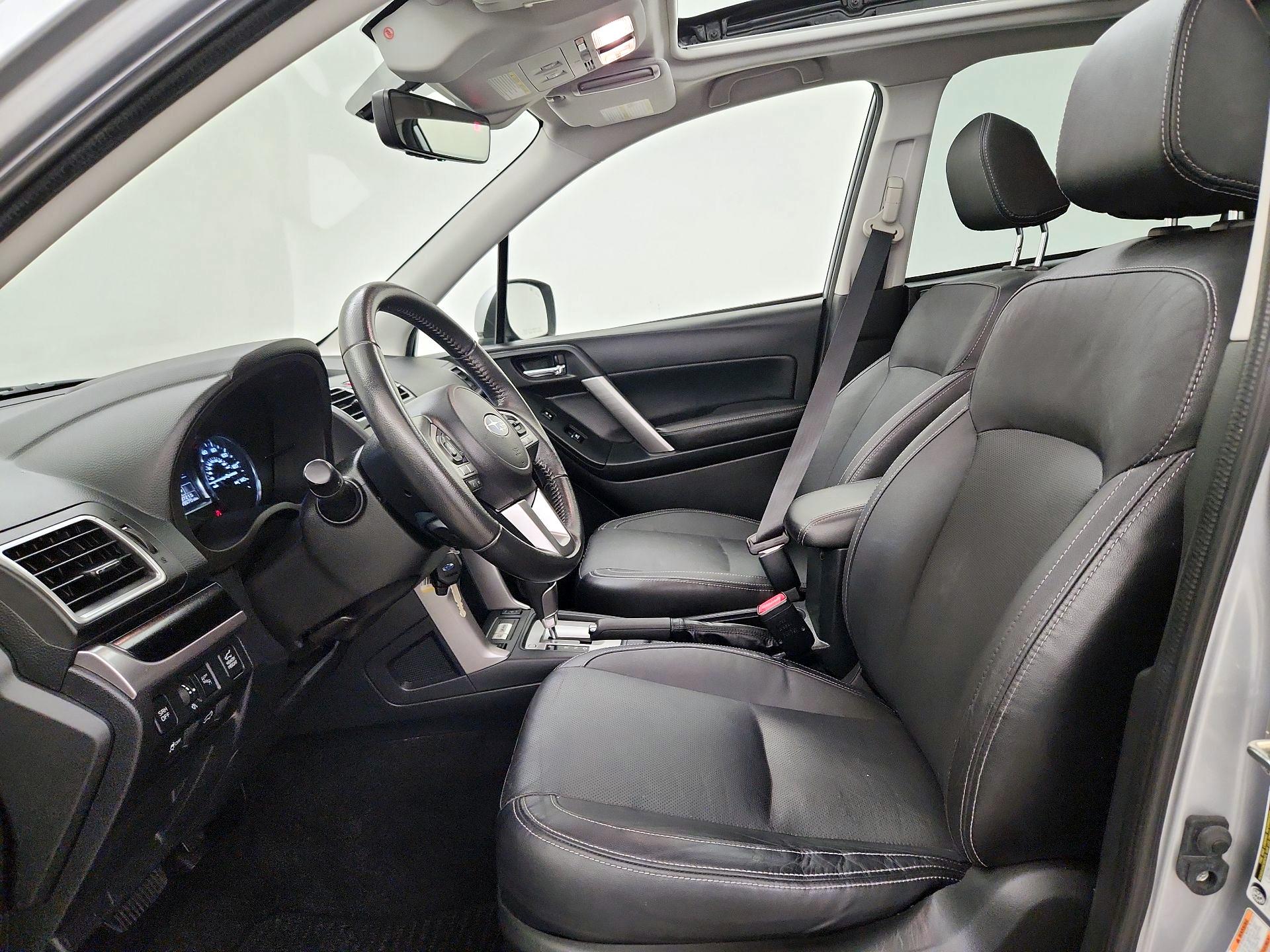 Thumbnail: 2018 Subaru Forester - 11