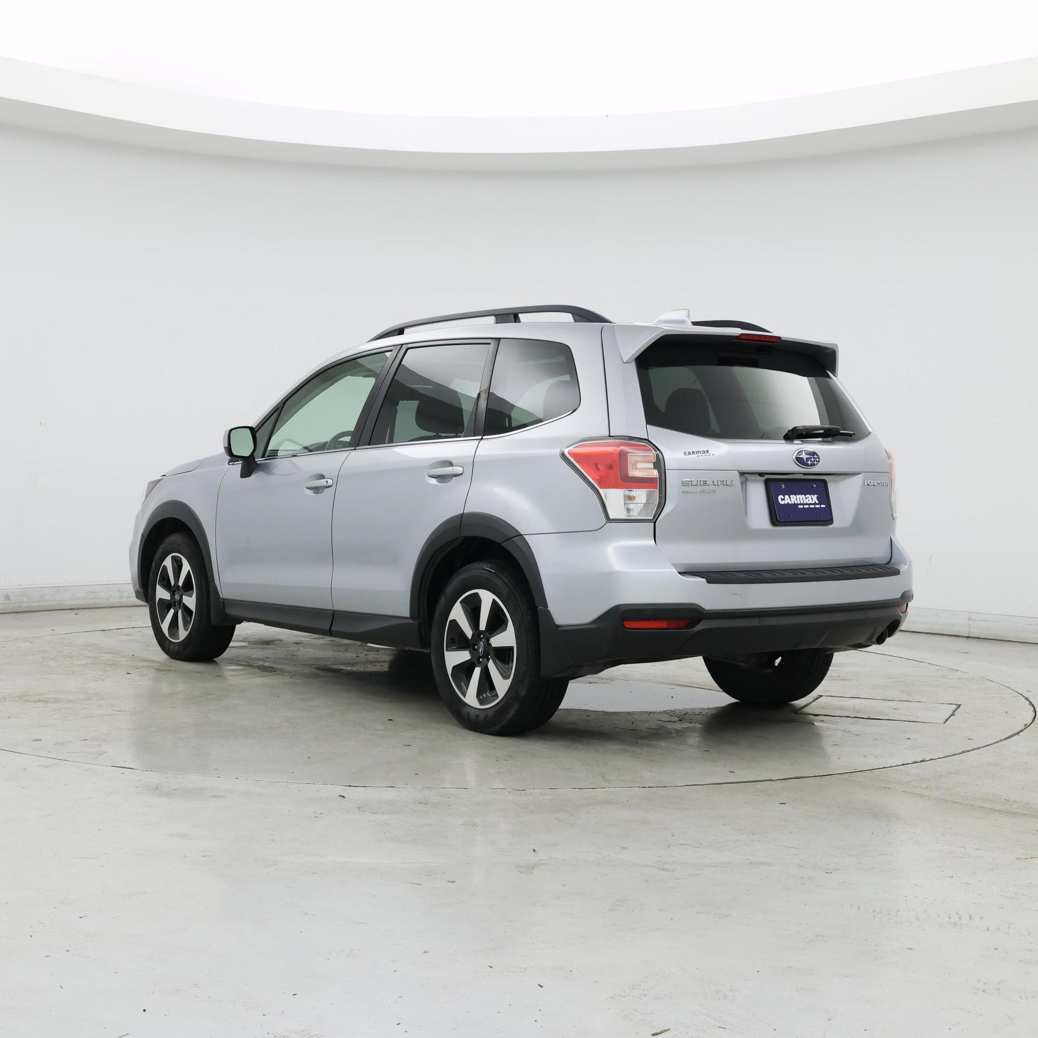 Thumbnail: 2018 Subaru Forester - 2