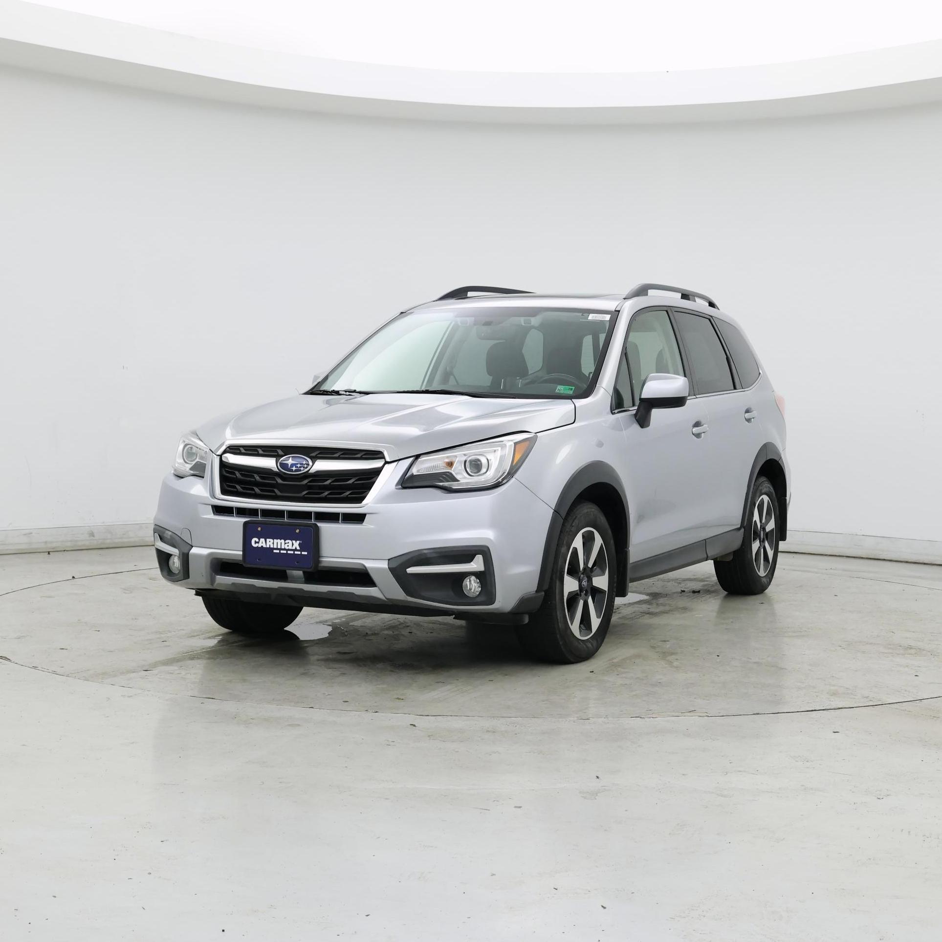 Thumbnail: 2018 Subaru Forester - 4