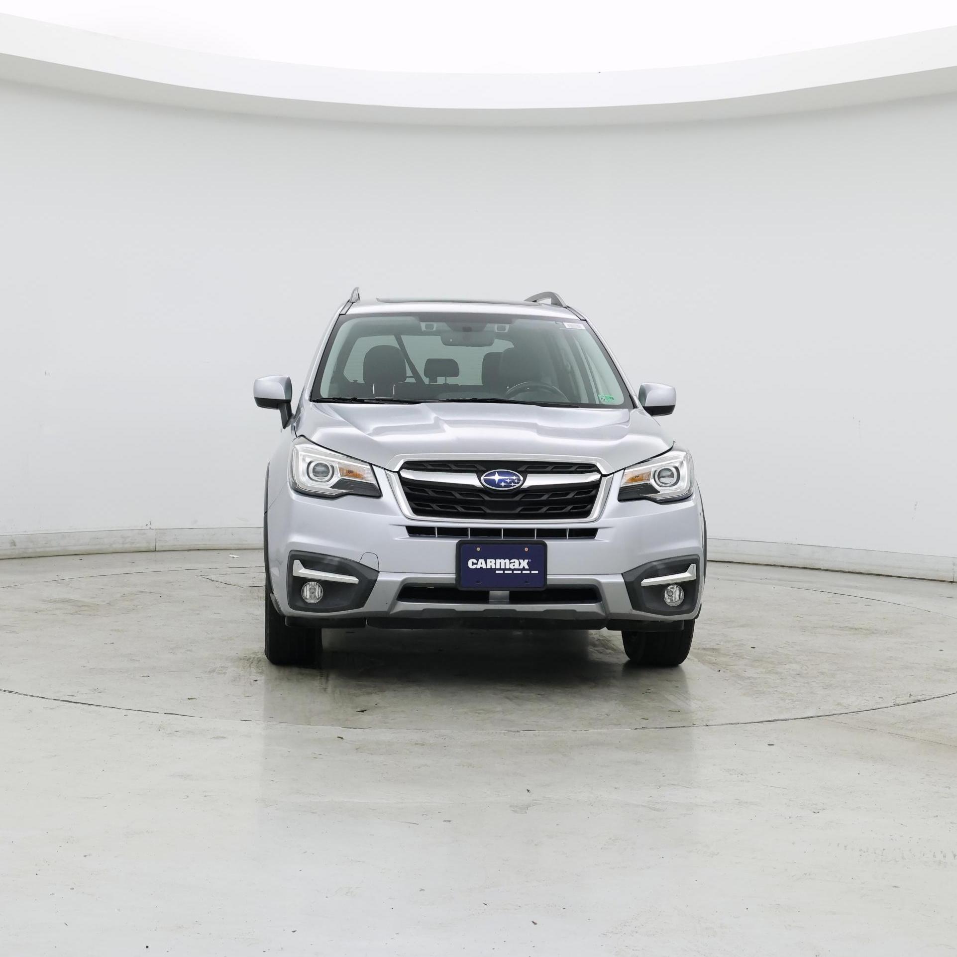 Thumbnail: 2018 Subaru Forester - 5