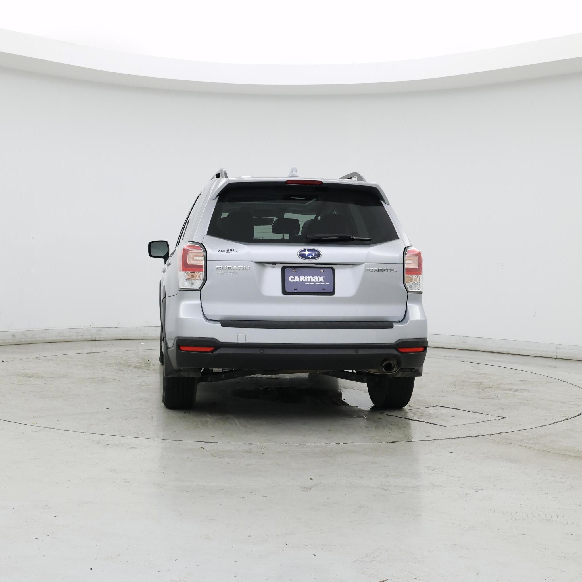 Thumbnail: 2018 Subaru Forester - 6