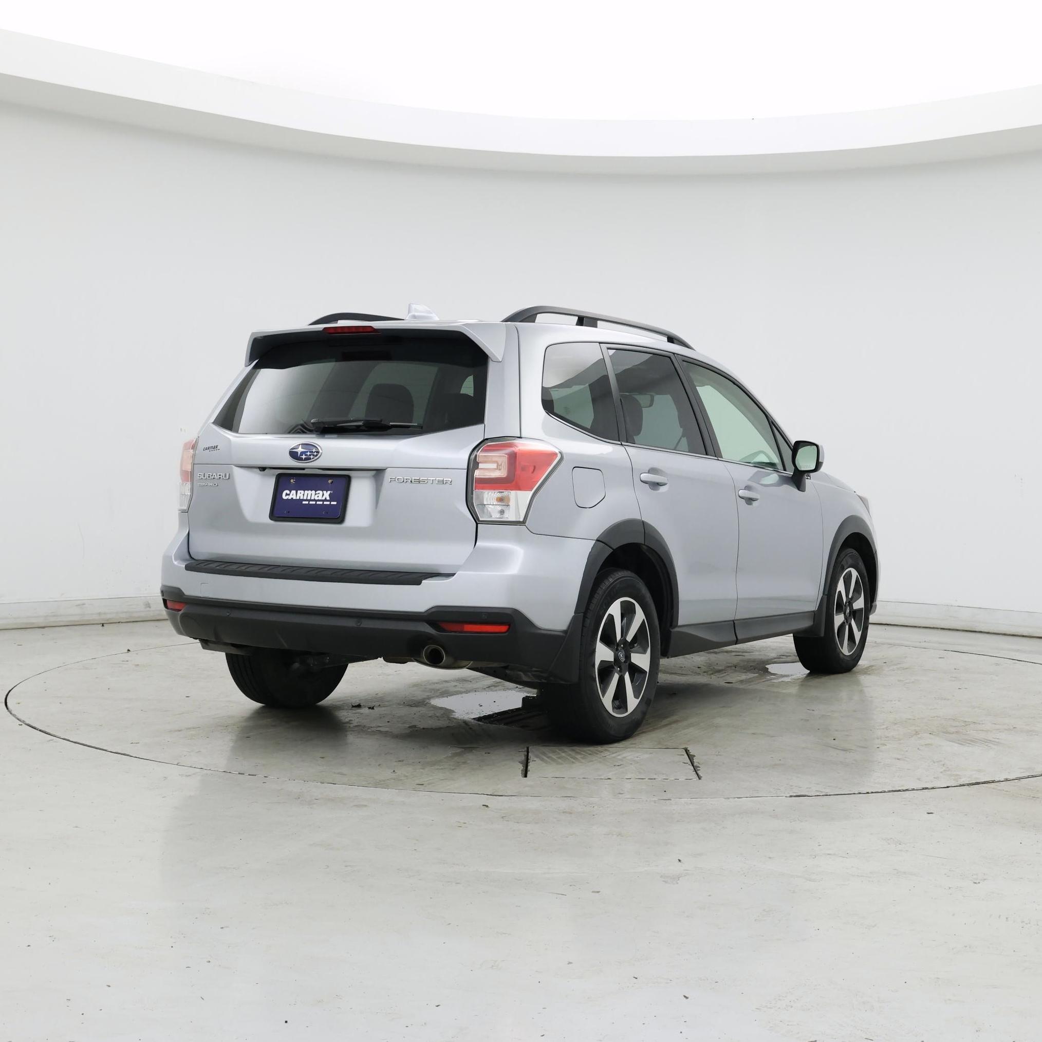 Thumbnail: 2018 Subaru Forester - 8