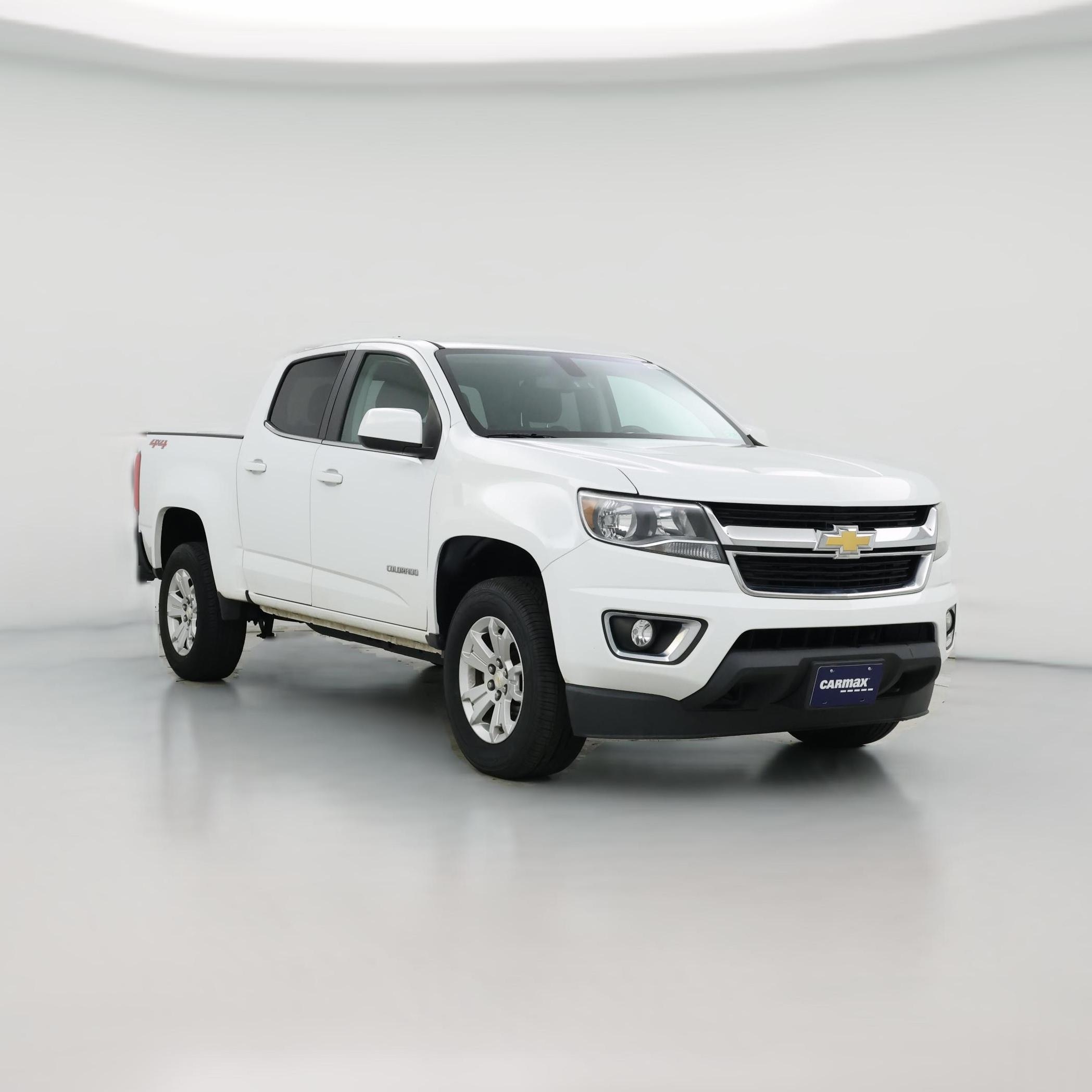 Thumbnail: 2019 Chevrolet Colorado - 1