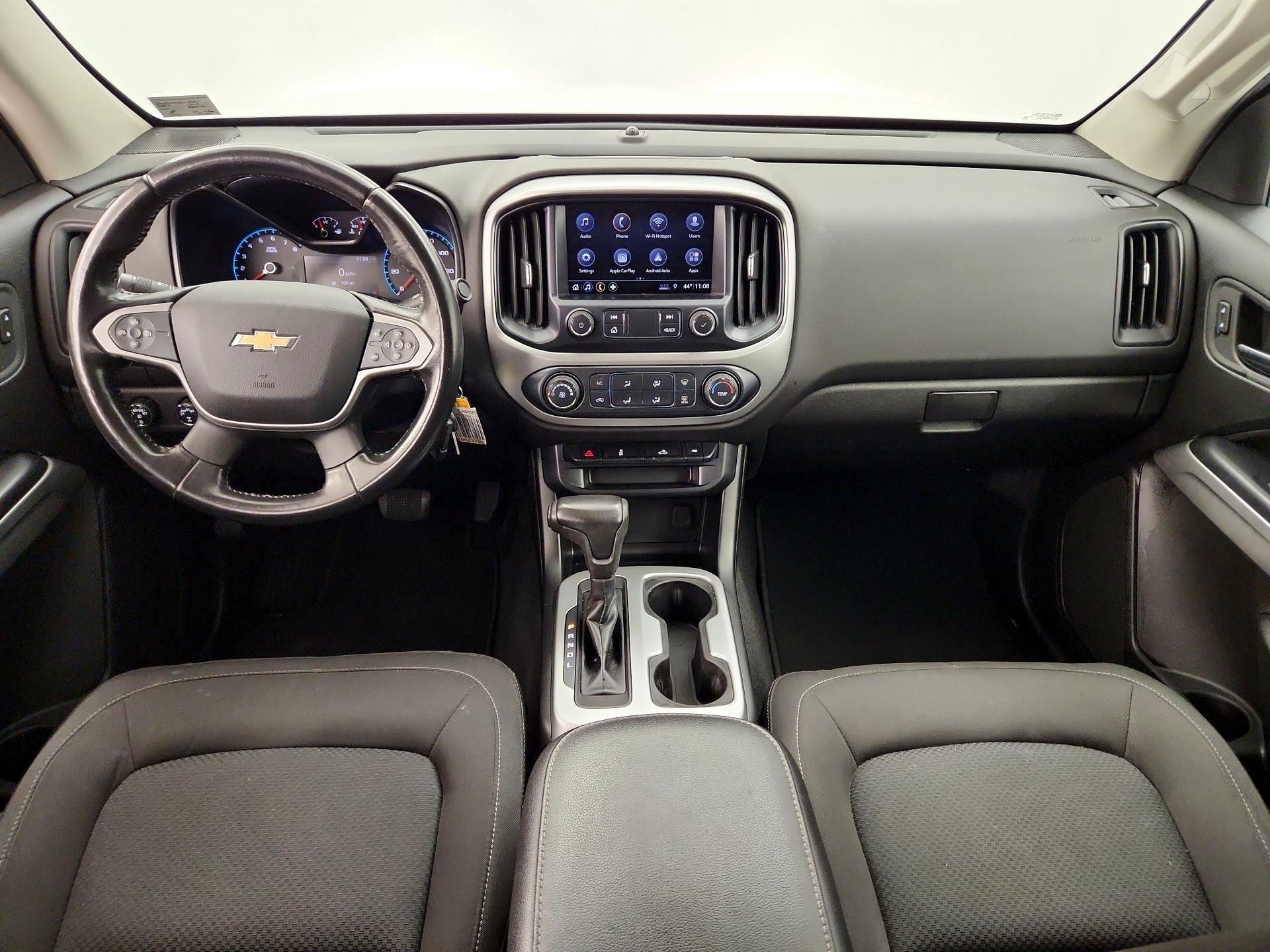 Thumbnail: 2019 Chevrolet Colorado - 9