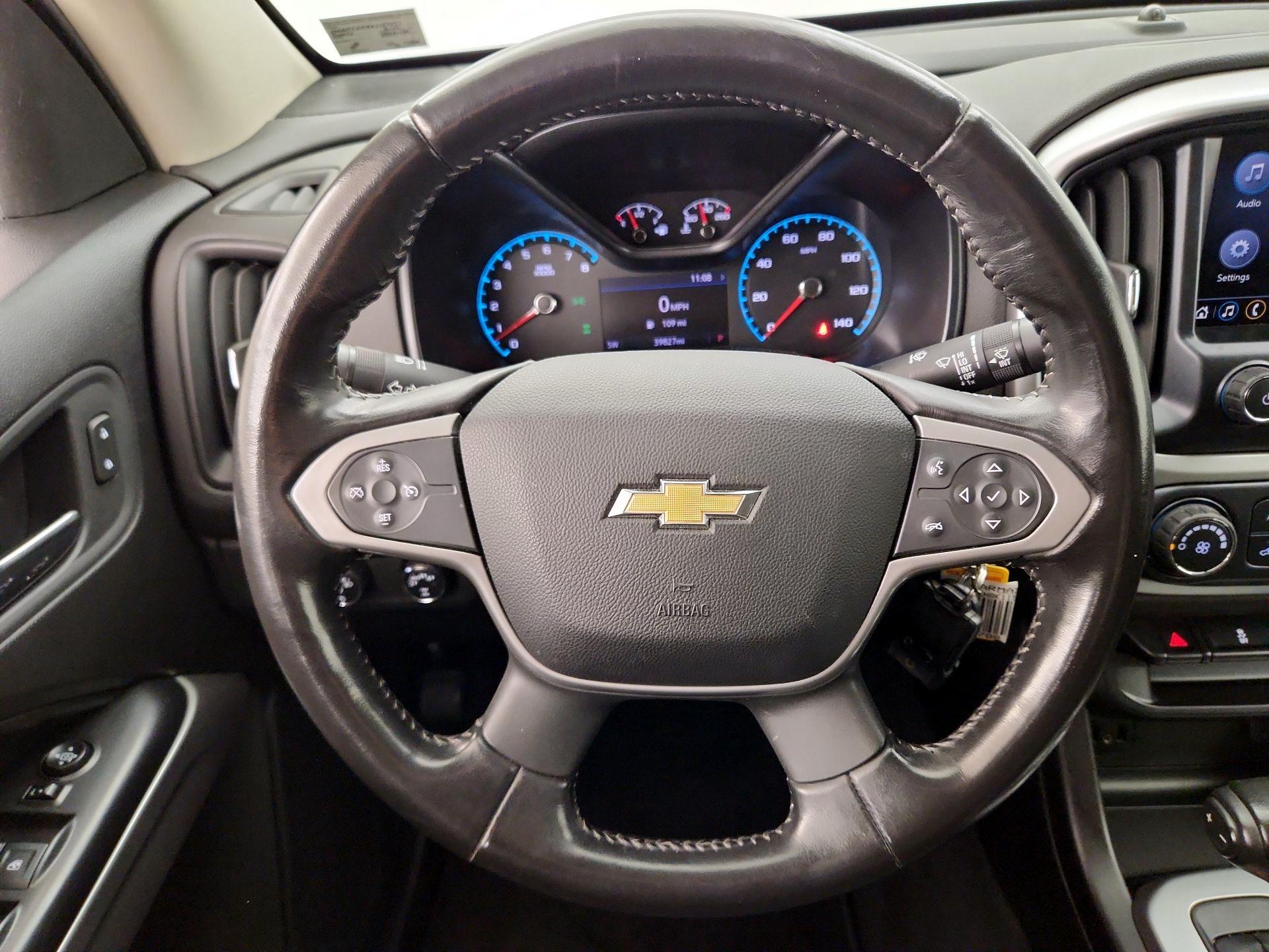 Thumbnail: 2019 Chevrolet Colorado - 10