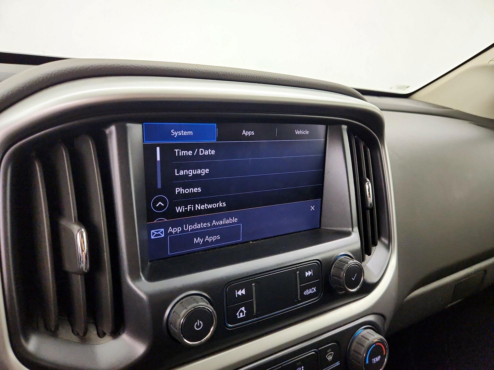 Thumbnail: 2019 Chevrolet Colorado - 15
