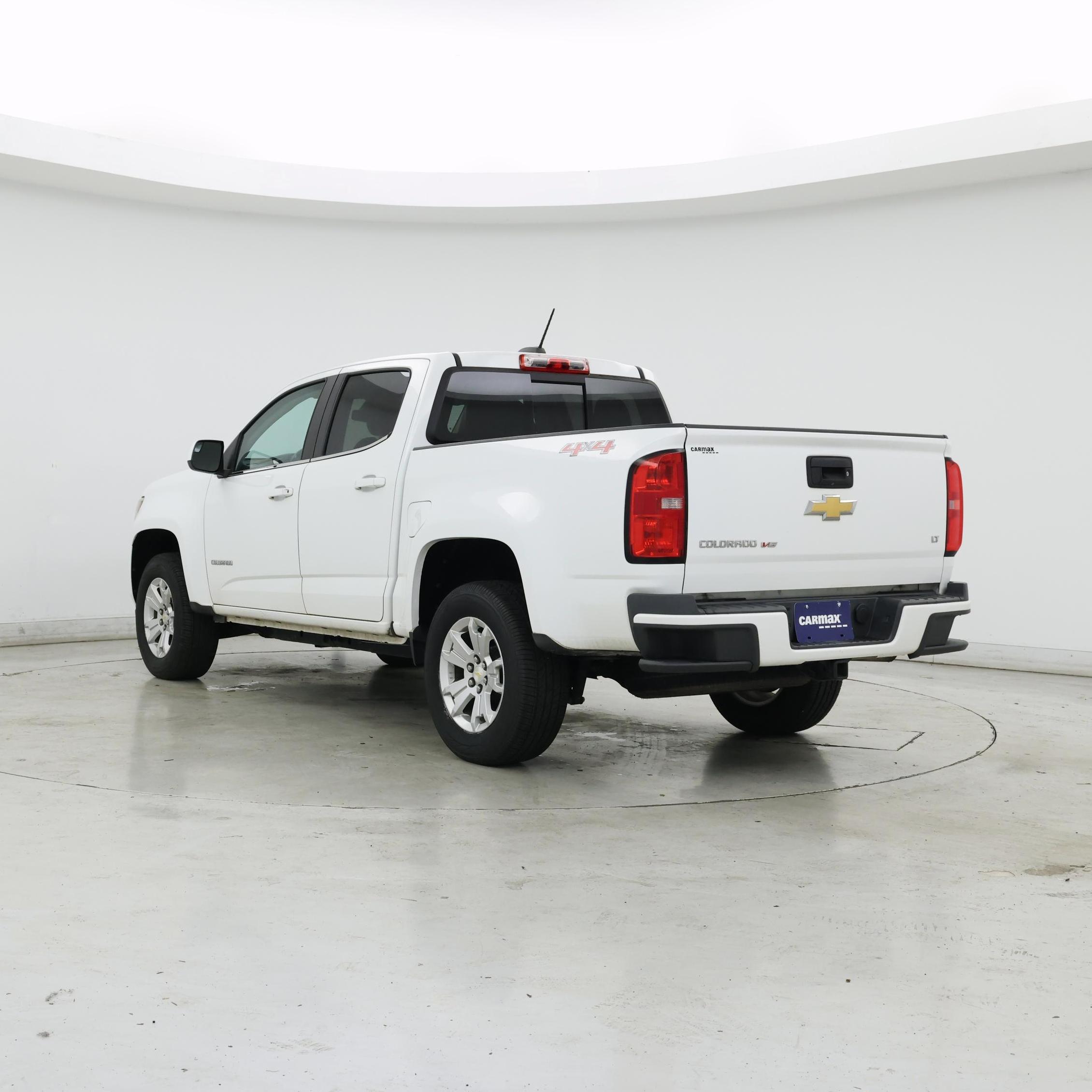 Thumbnail: 2019 Chevrolet Colorado - 2