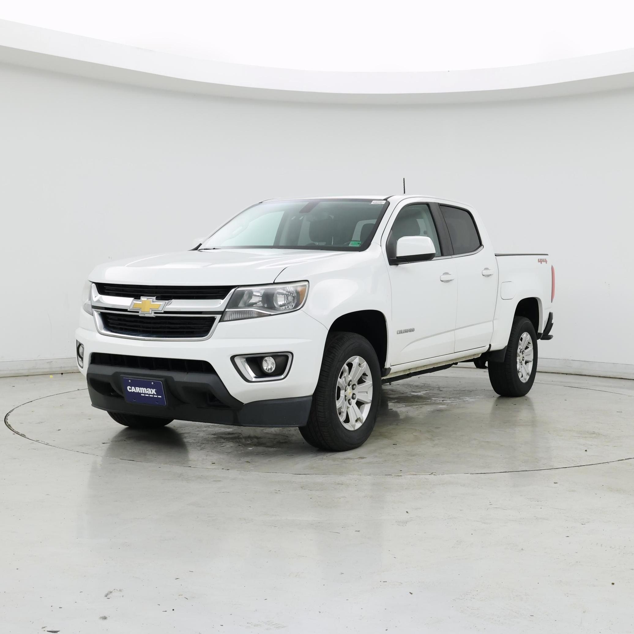 Thumbnail: 2019 Chevrolet Colorado - 4