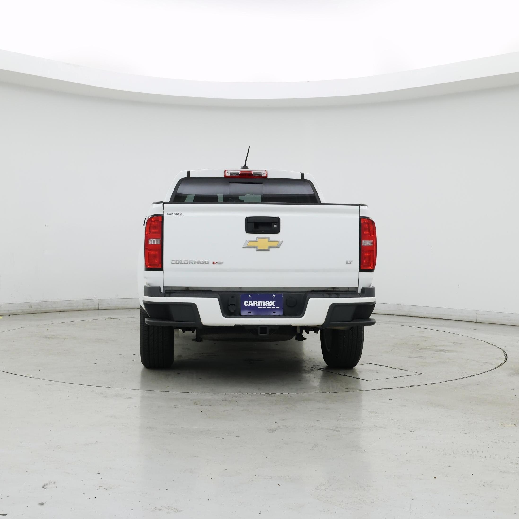 Thumbnail: 2019 Chevrolet Colorado - 6