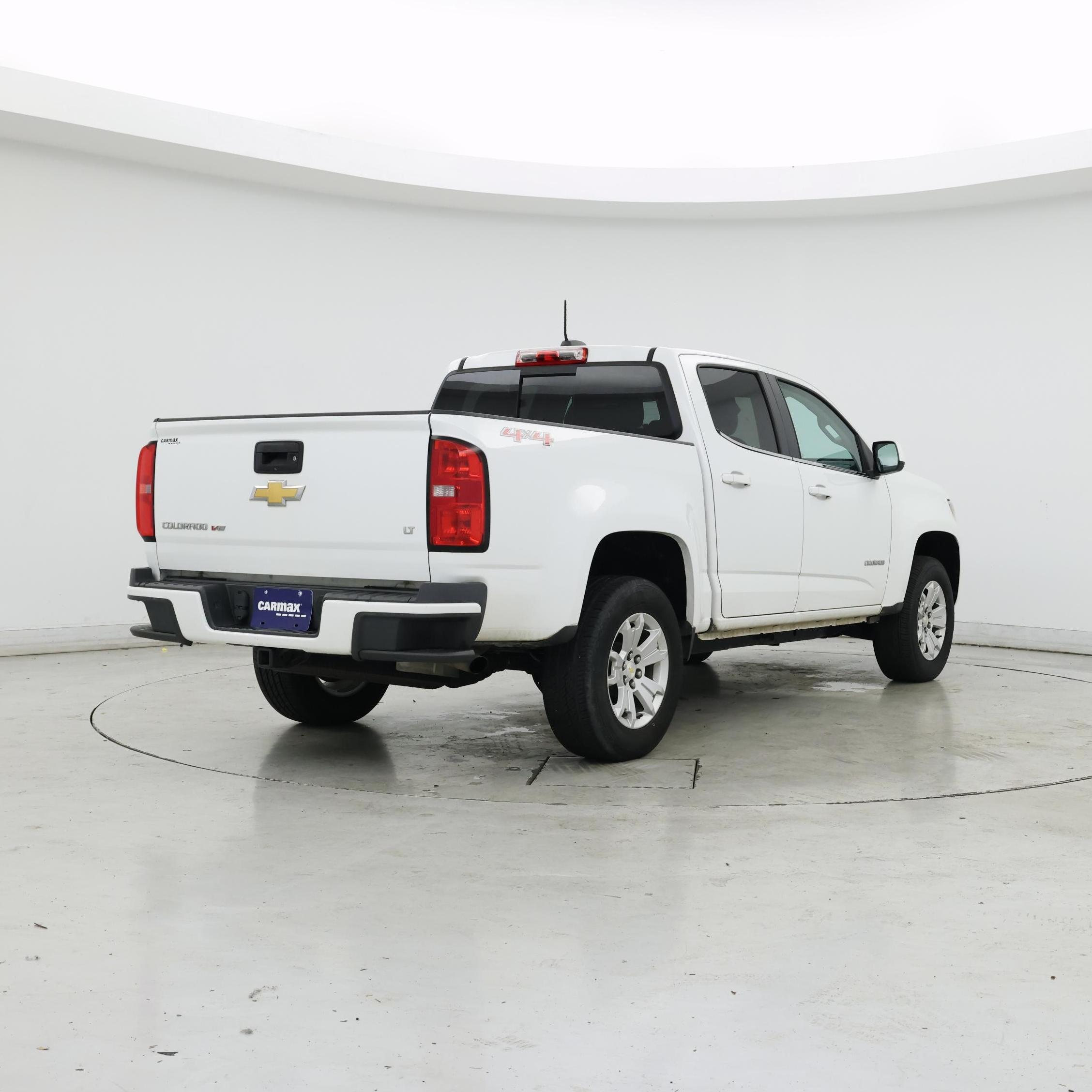 Thumbnail: 2019 Chevrolet Colorado - 8