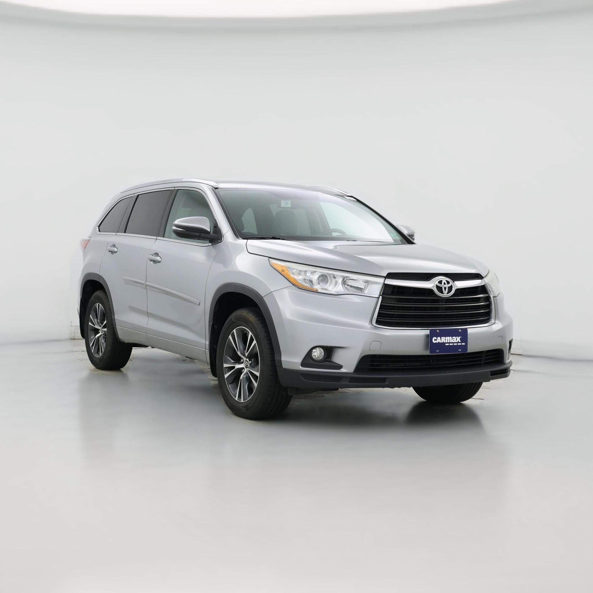 Thumbnail: 2016 Toyota Highlander - 1
