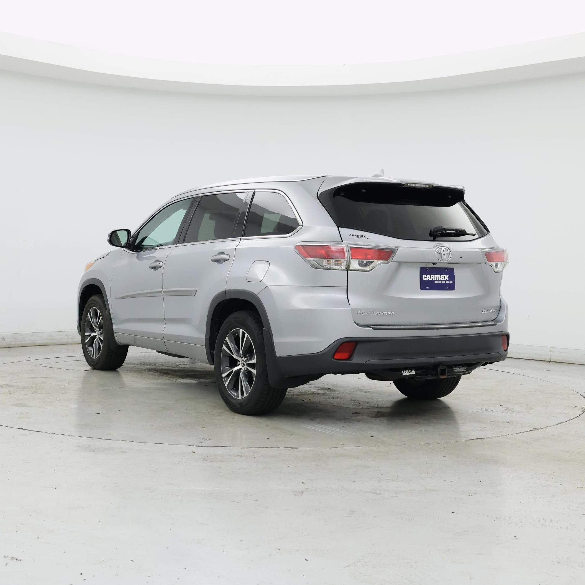 Thumbnail: 2016 Toyota Highlander - 2