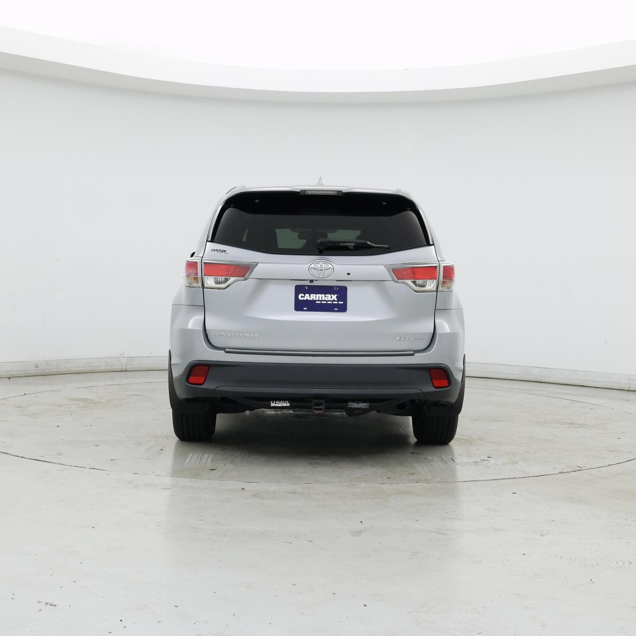 Thumbnail: 2016 Toyota Highlander - 6