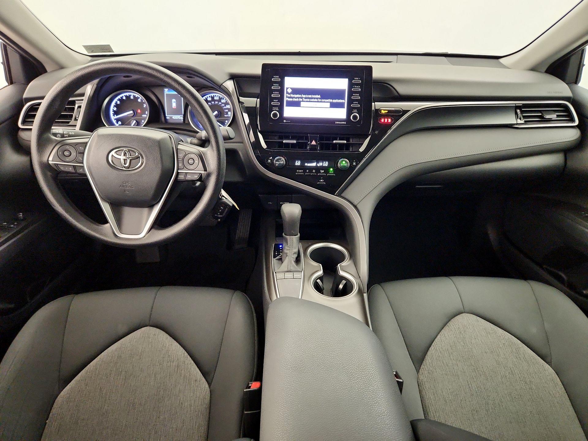 Thumbnail: 2022 Toyota Camry - 9