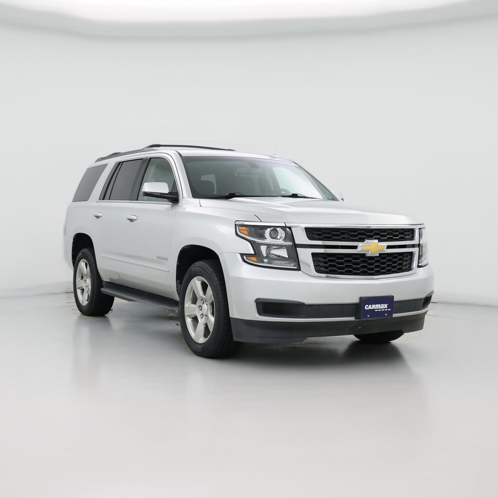 Thumbnail: 2018 Chevrolet Tahoe - 1