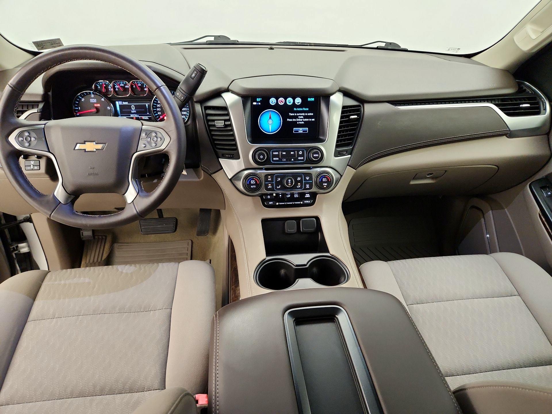 Thumbnail: 2018 Chevrolet Tahoe - 9