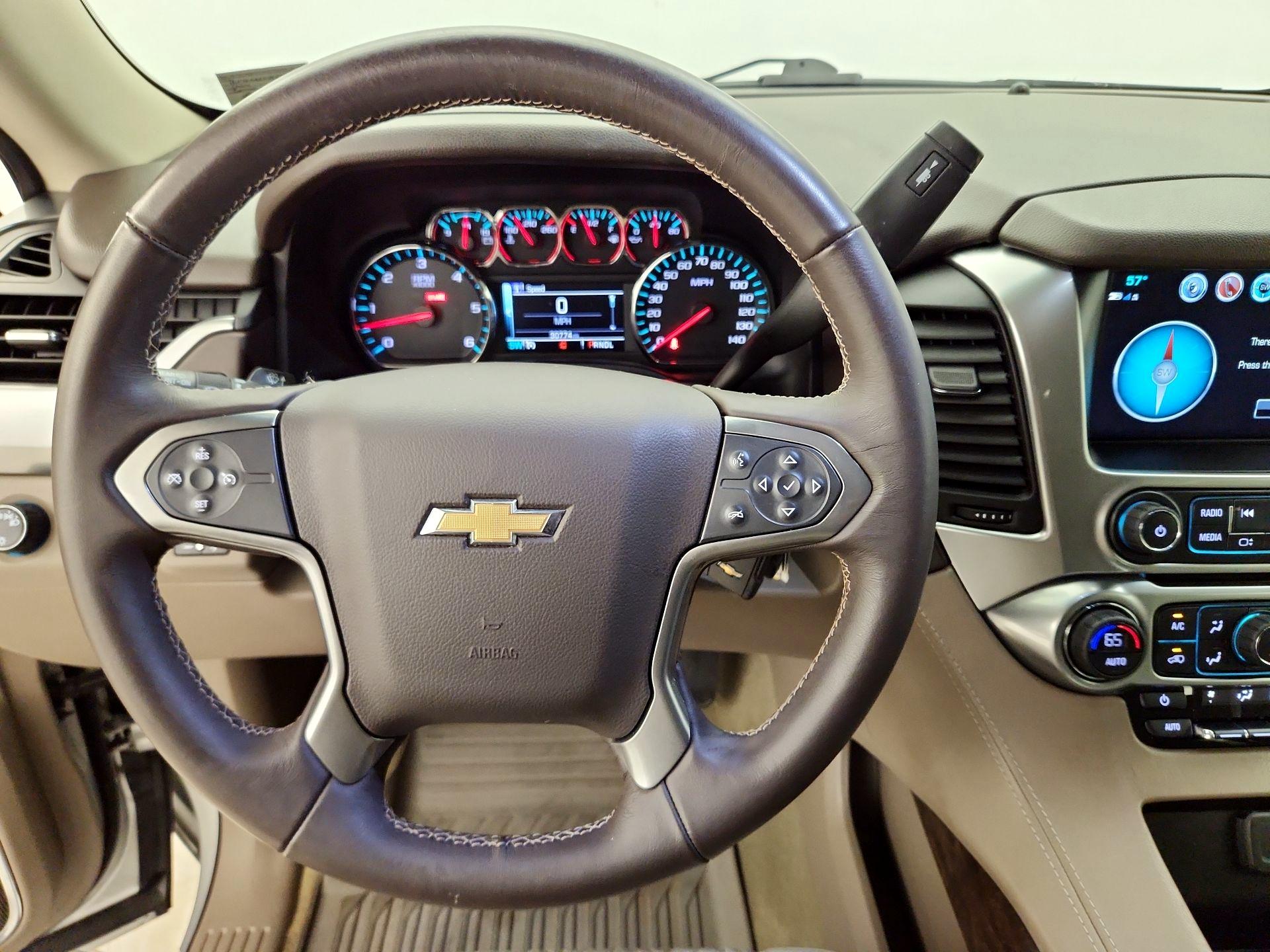 Thumbnail: 2018 Chevrolet Tahoe - 10