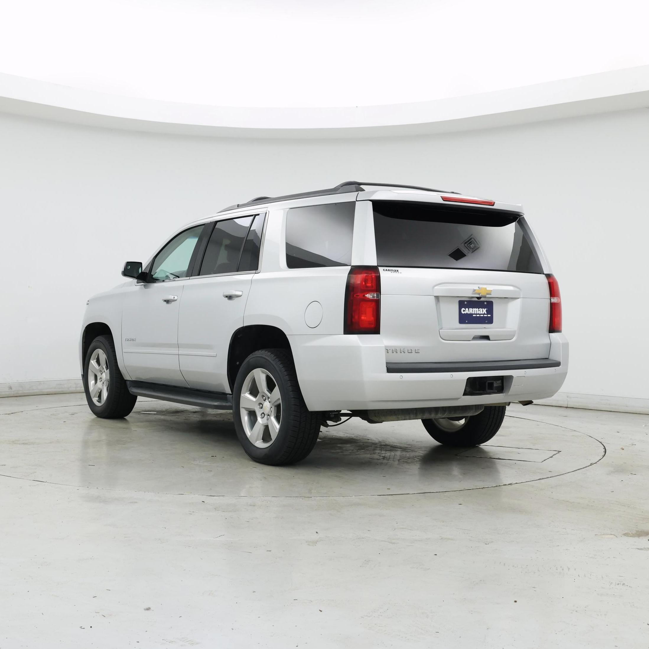 Thumbnail: 2018 Chevrolet Tahoe - 2