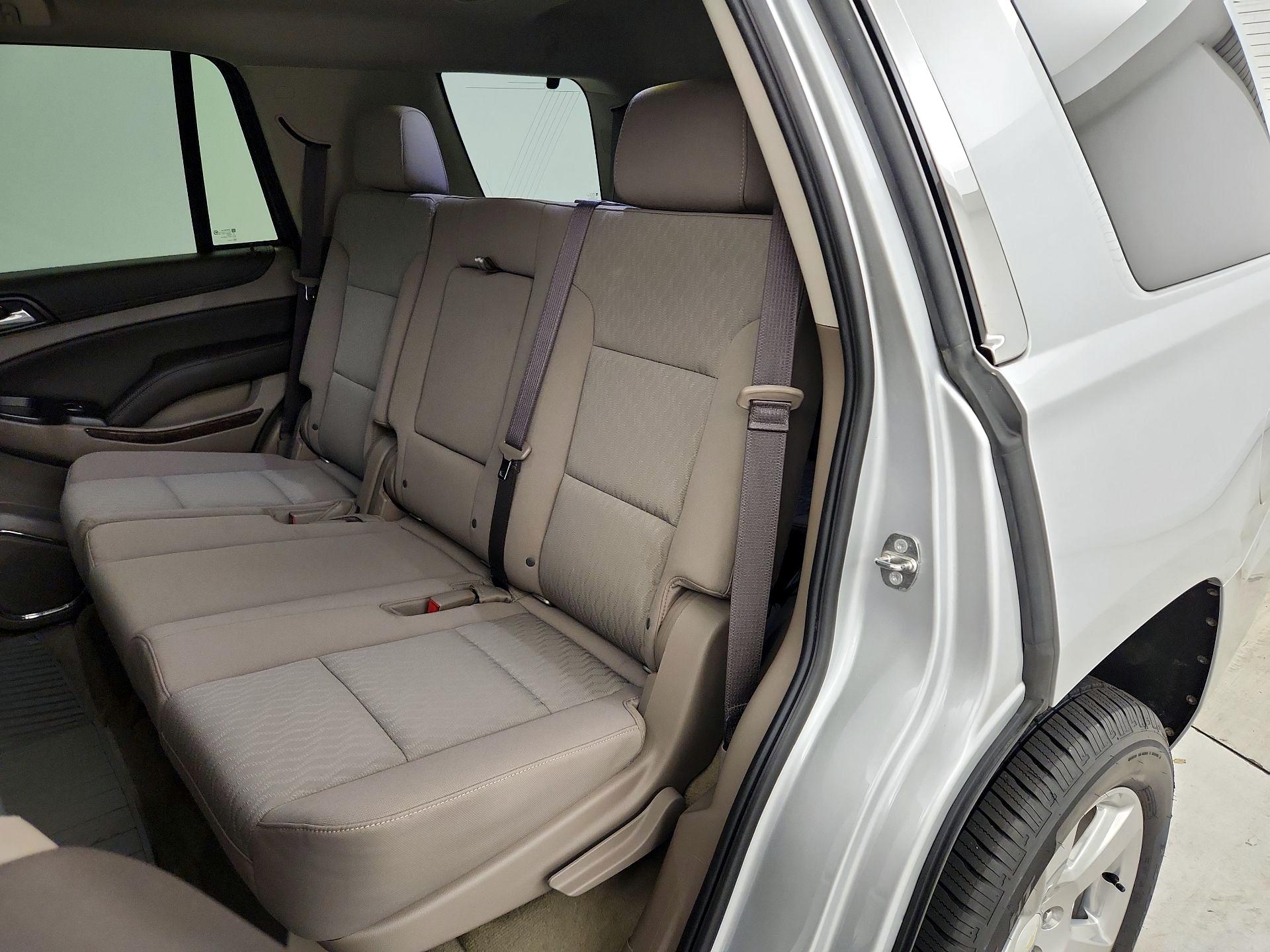 Thumbnail: 2018 Chevrolet Tahoe - 20
