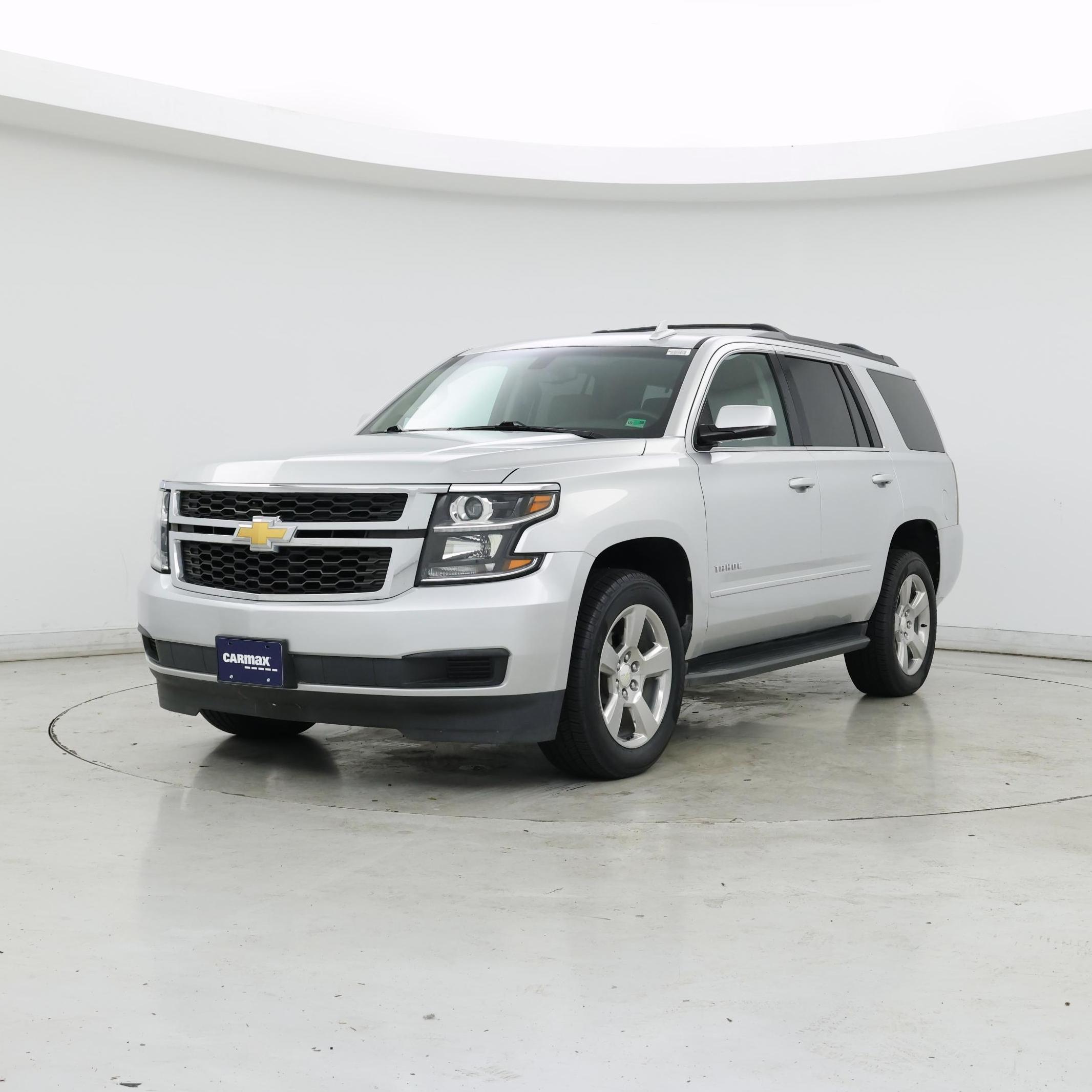 Thumbnail: 2018 Chevrolet Tahoe - 4