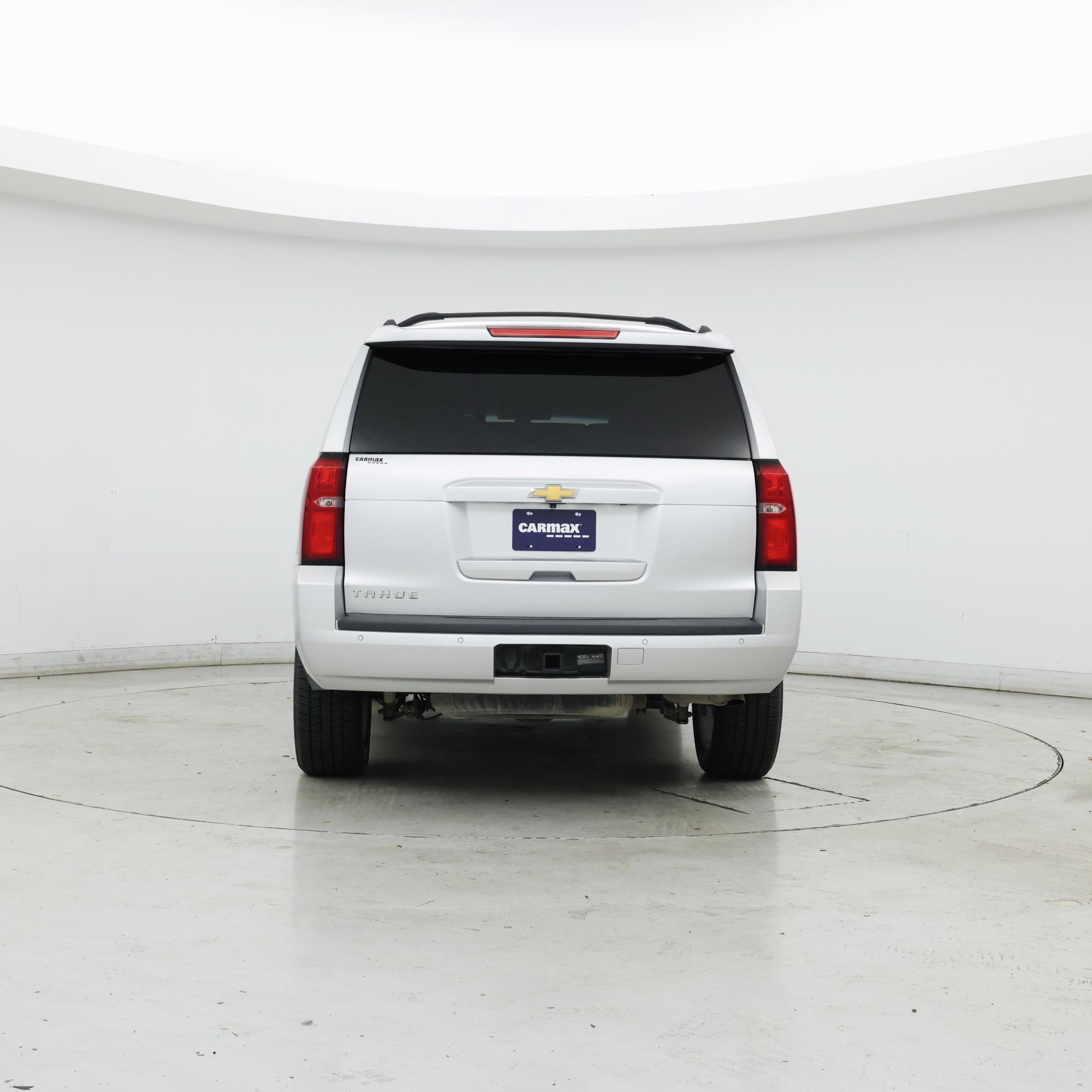 Thumbnail: 2018 Chevrolet Tahoe - 6
