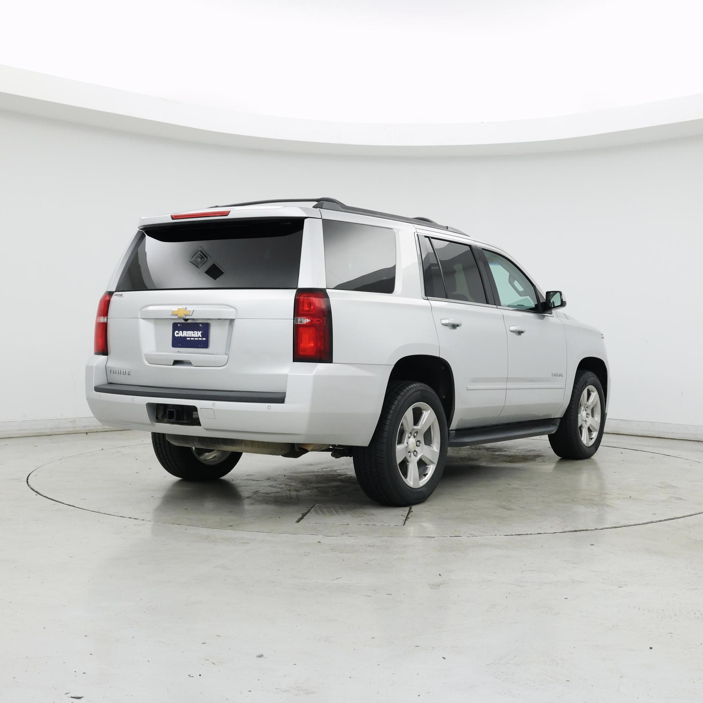 Thumbnail: 2018 Chevrolet Tahoe - 8