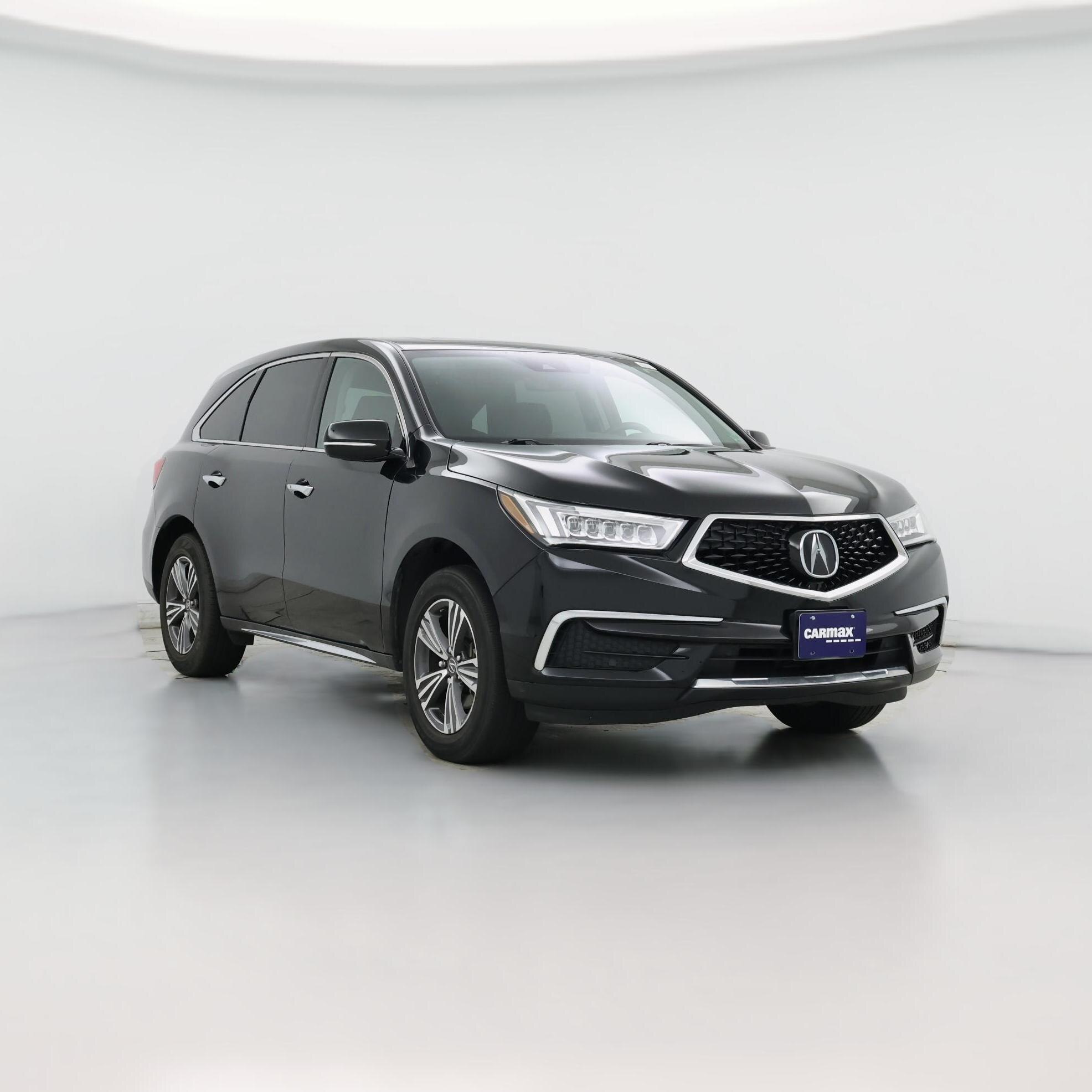 Thumbnail: 2018 Acura MDX - 1