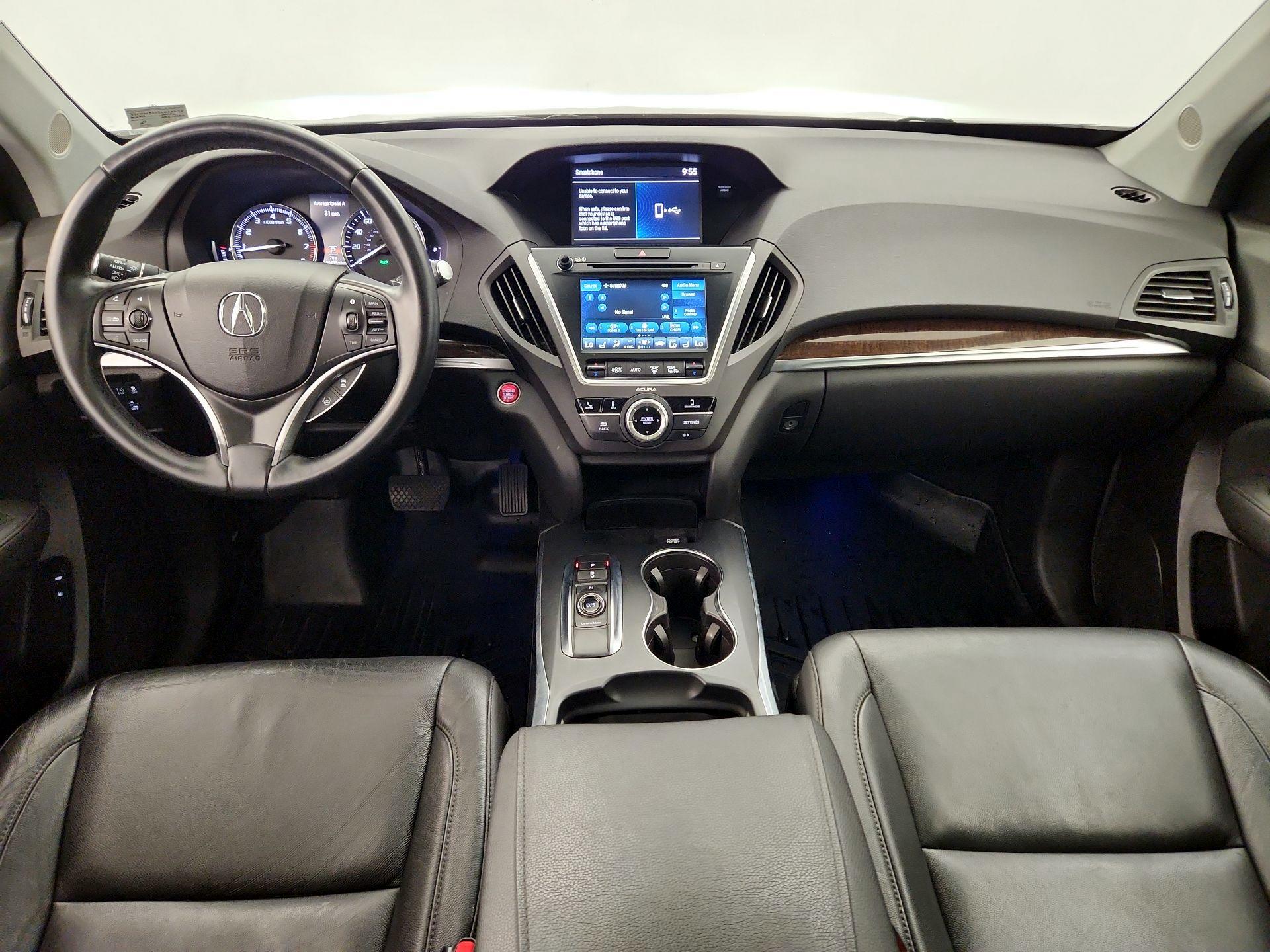 Thumbnail: 2018 Acura MDX - 9