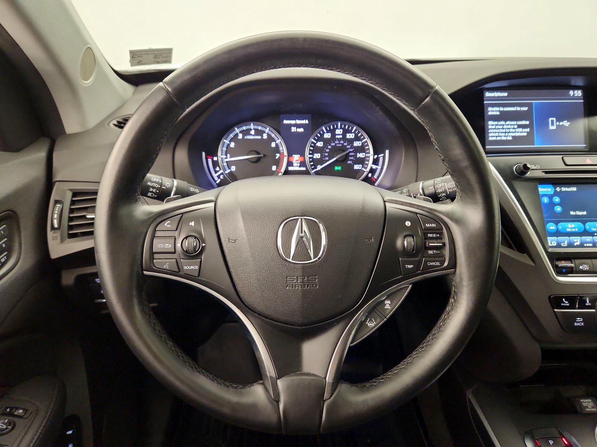 Thumbnail: 2018 Acura MDX - 10
