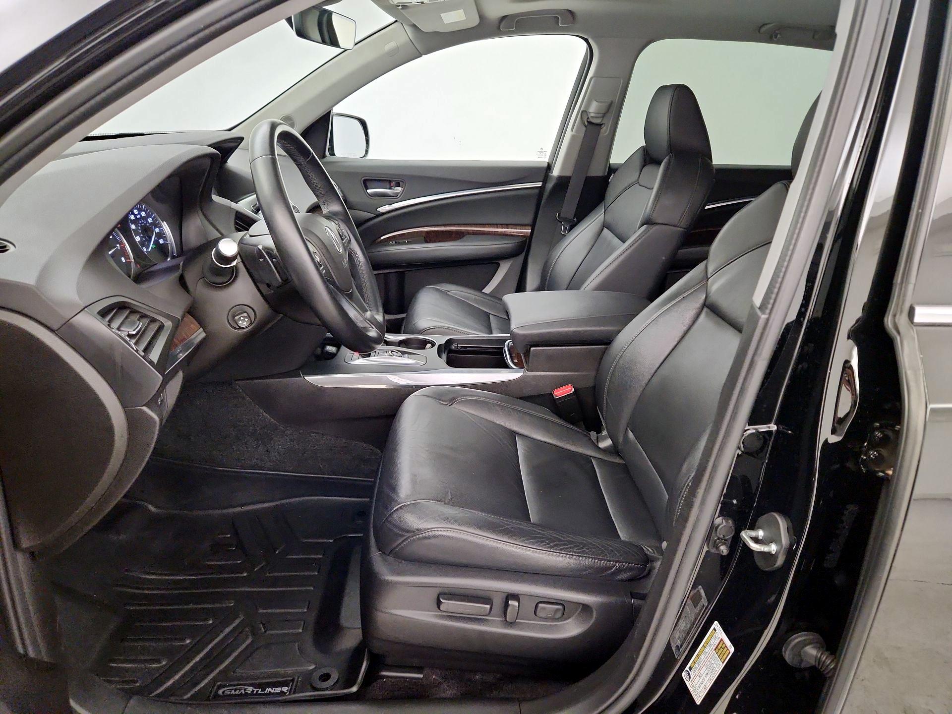 Thumbnail: 2018 Acura MDX - 11