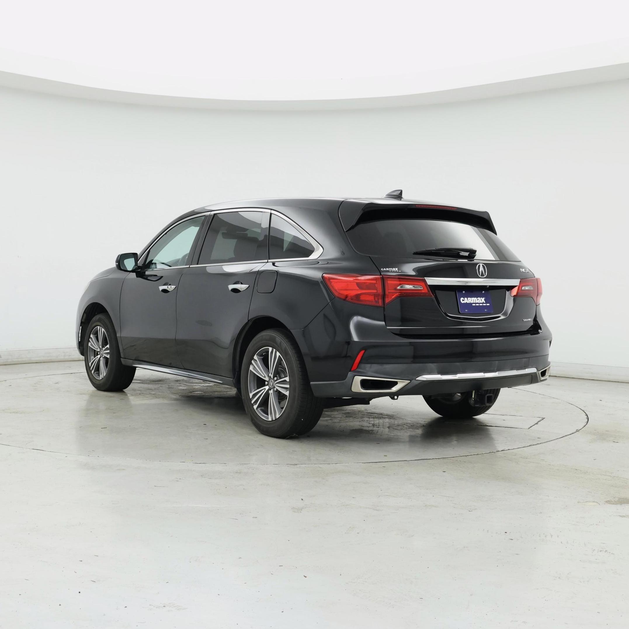 Thumbnail: 2018 Acura MDX - 2