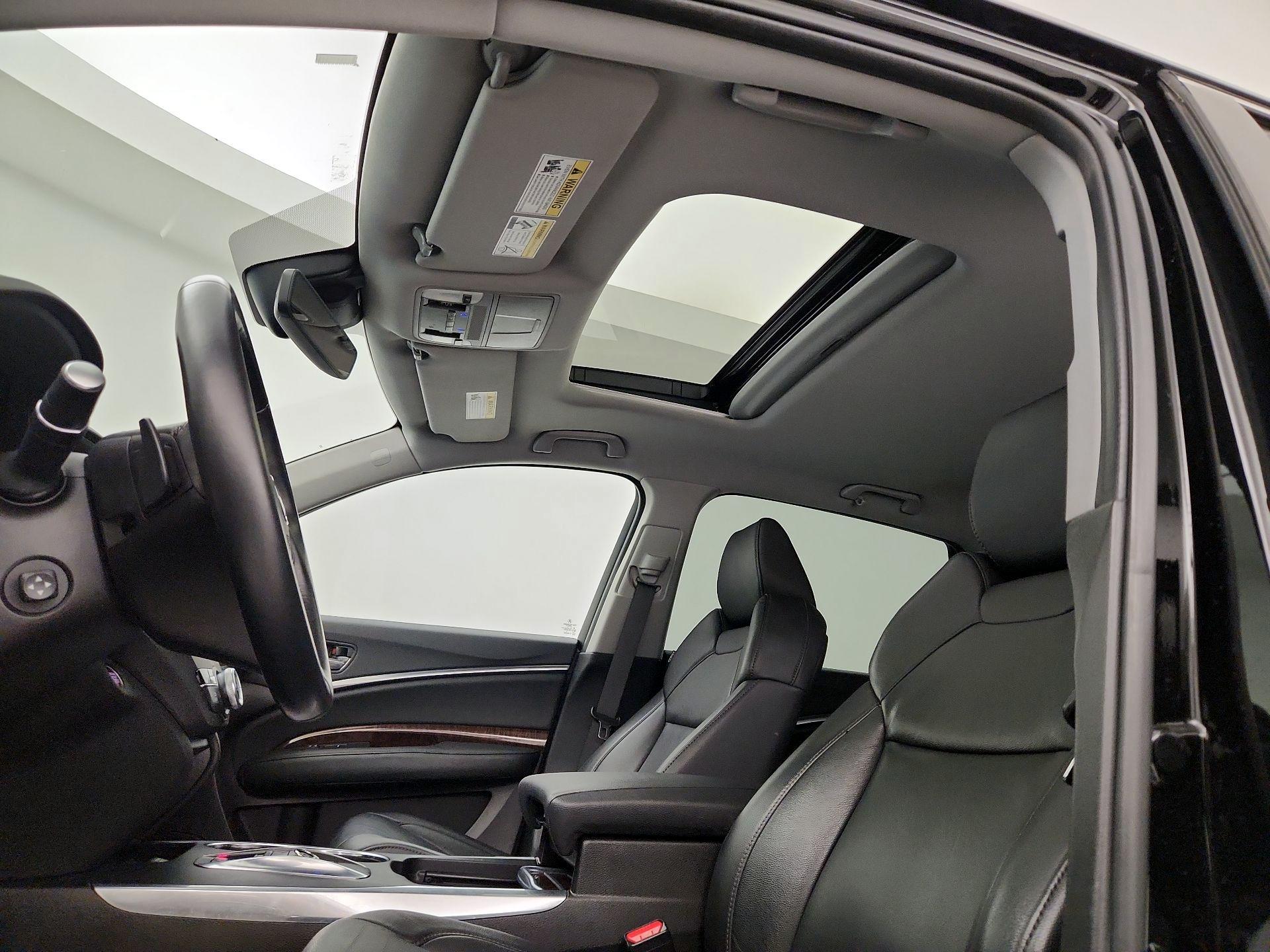 Thumbnail: 2018 Acura MDX - 19