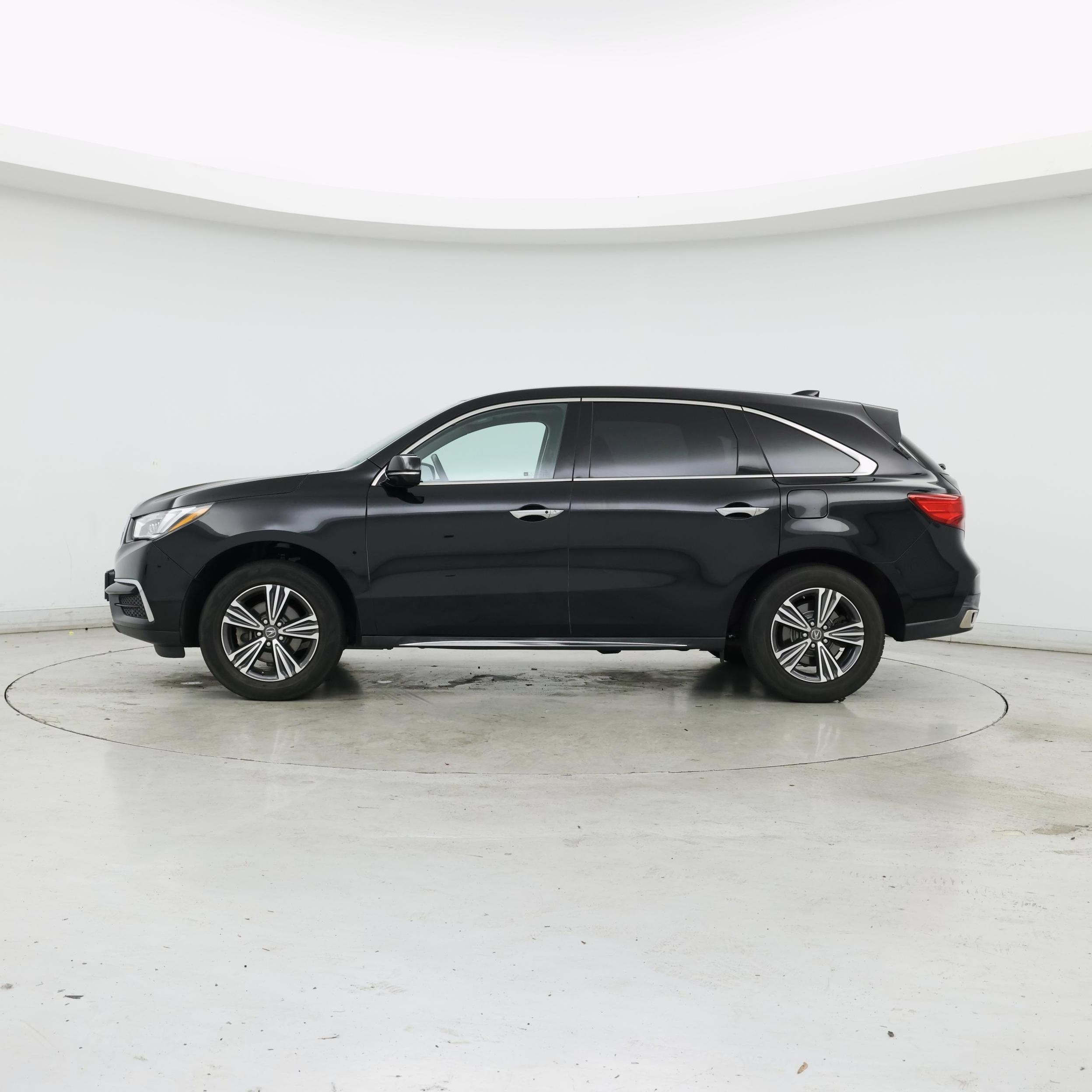 Thumbnail: 2018 Acura MDX - 3