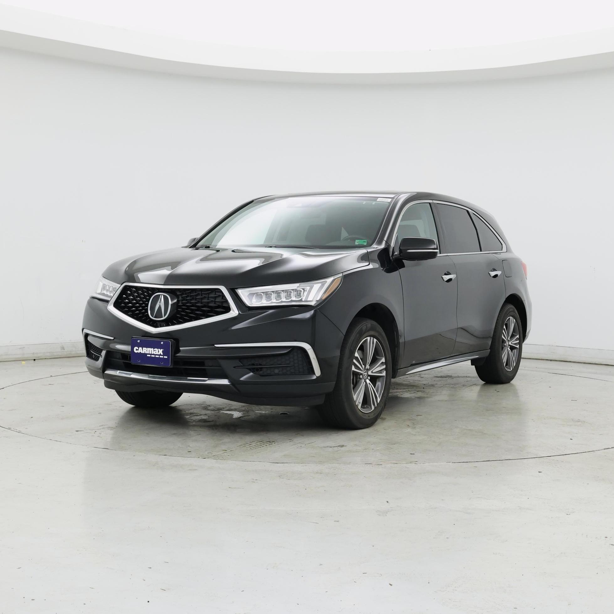 Thumbnail: 2018 Acura MDX - 4