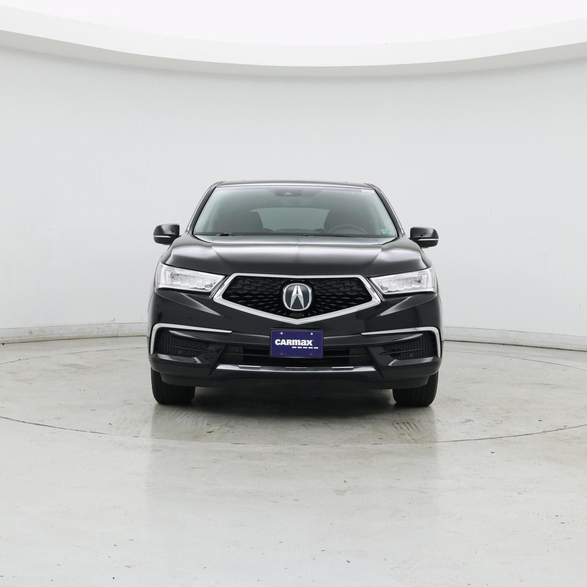 Thumbnail: 2018 Acura MDX - 5