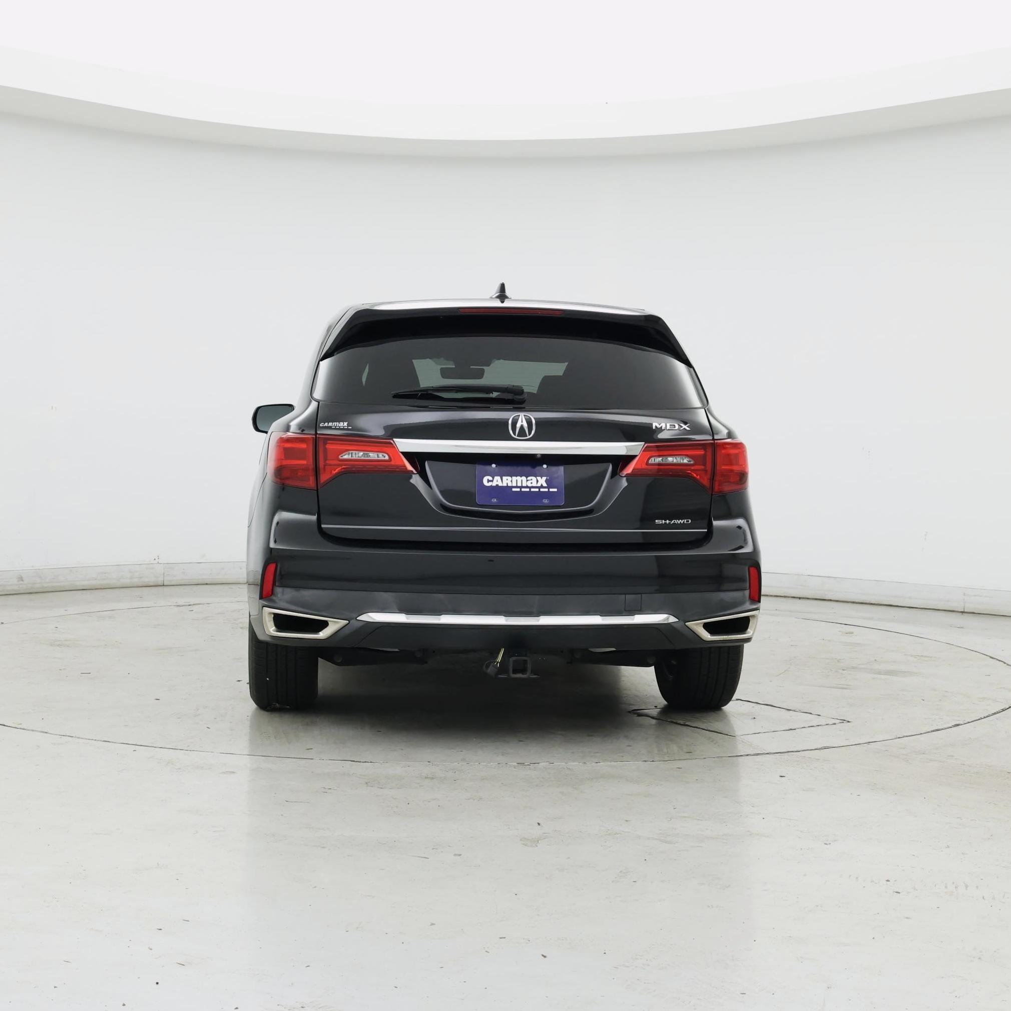 Thumbnail: 2018 Acura MDX - 6
