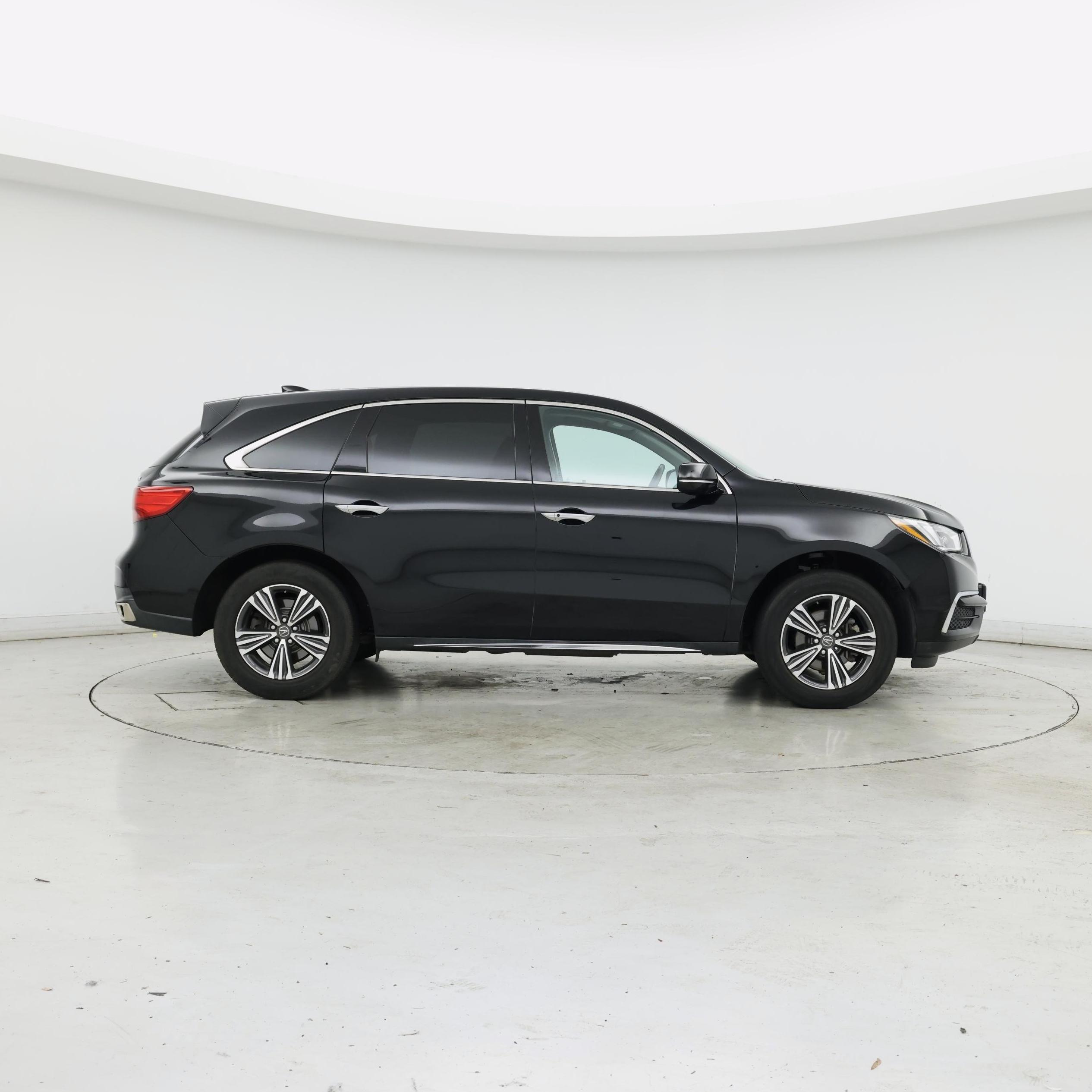 Thumbnail: 2018 Acura MDX - 7