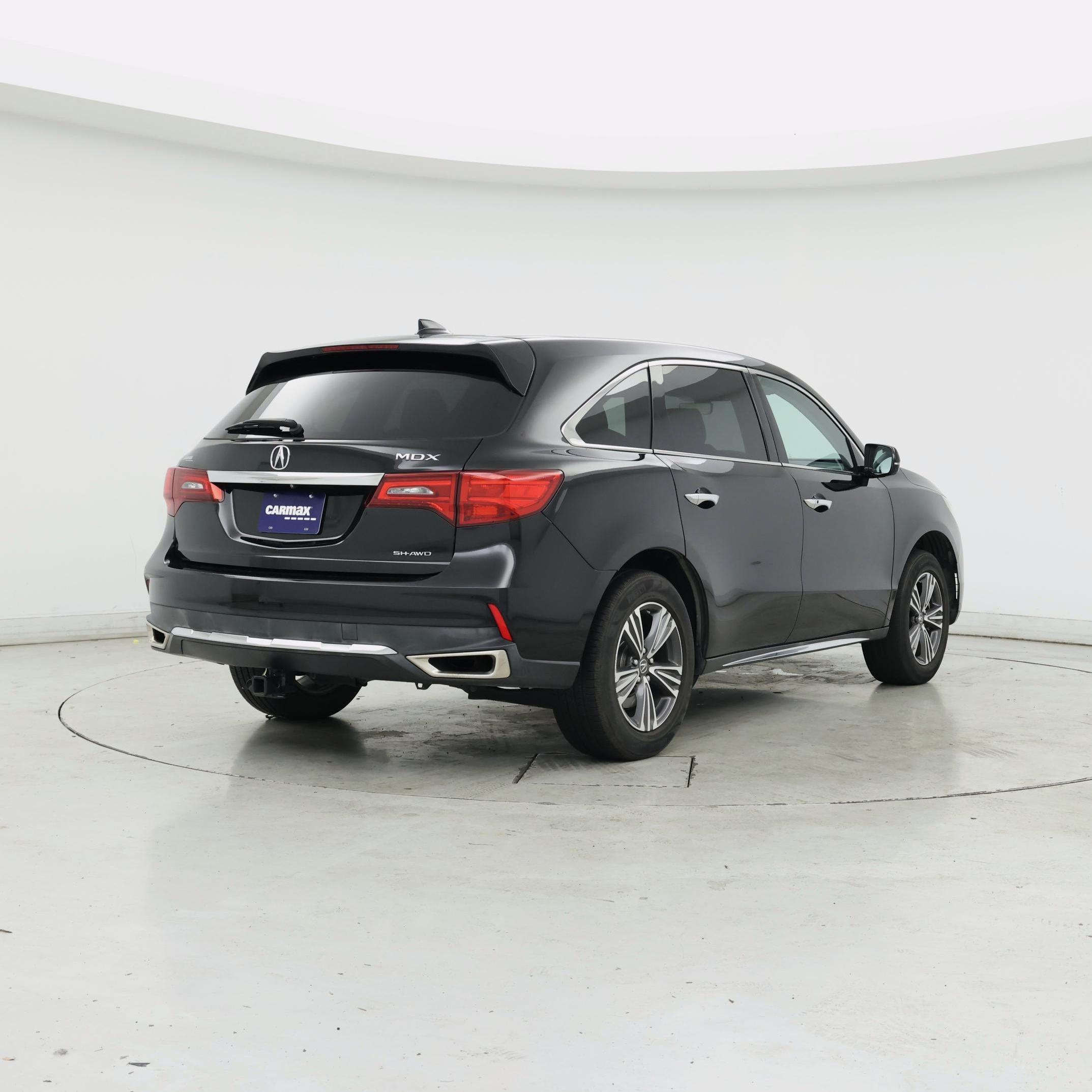 Thumbnail: 2018 Acura MDX - 8