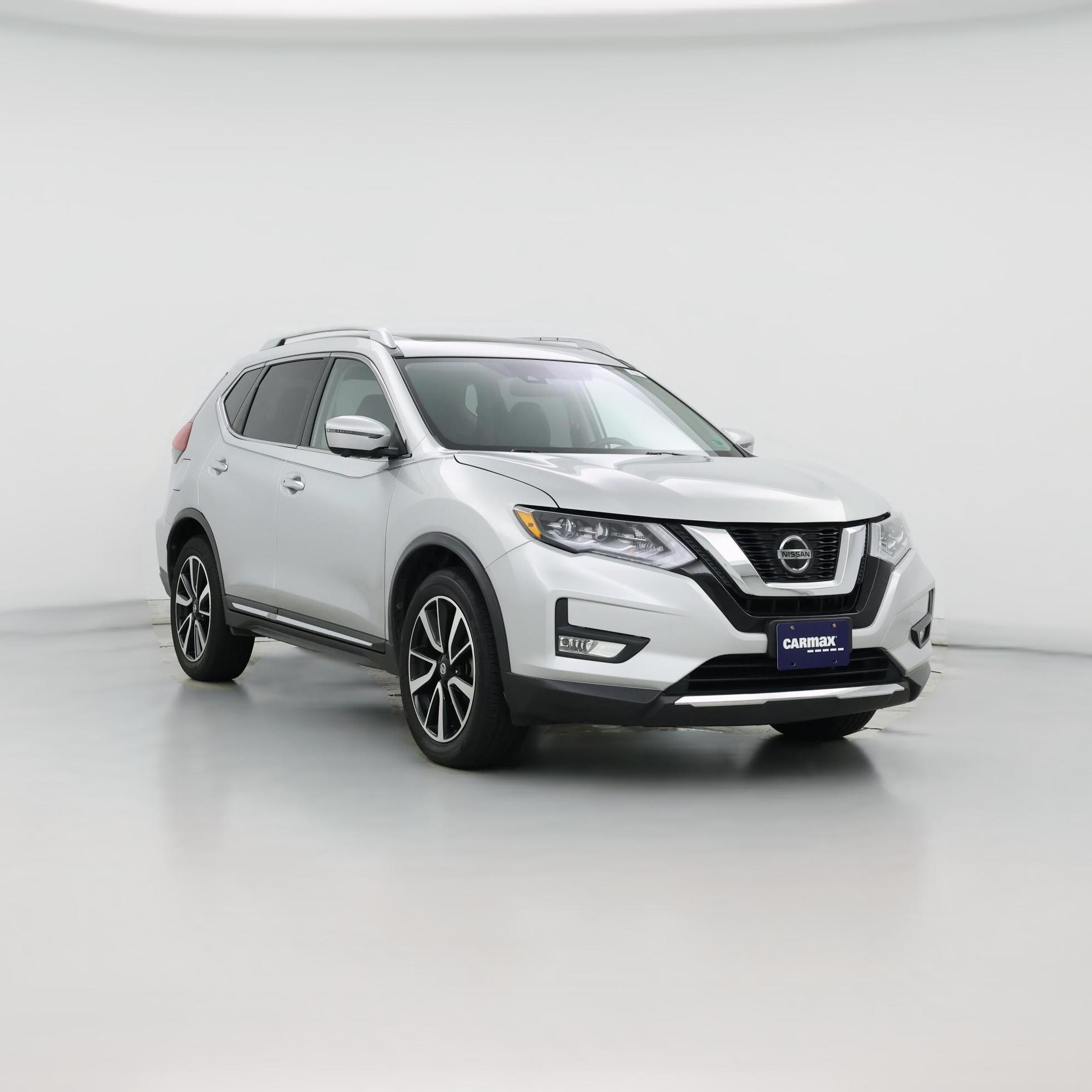 Thumbnail: 2018 Nissan Rogue - 1