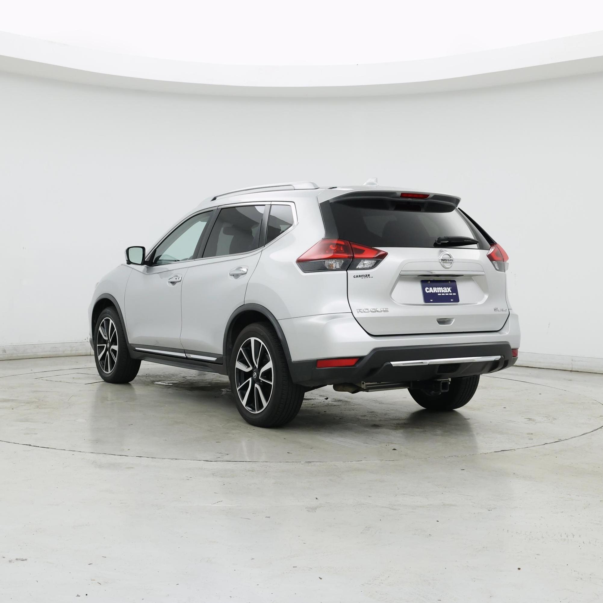 Thumbnail: 2018 Nissan Rogue - 2