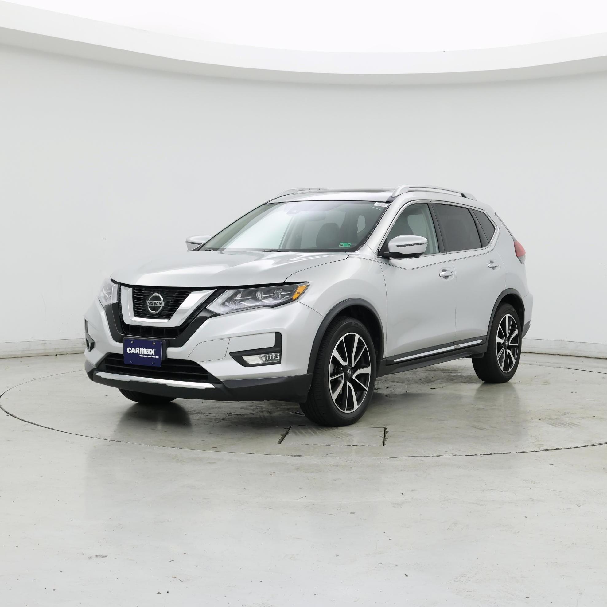 Thumbnail: 2018 Nissan Rogue - 4