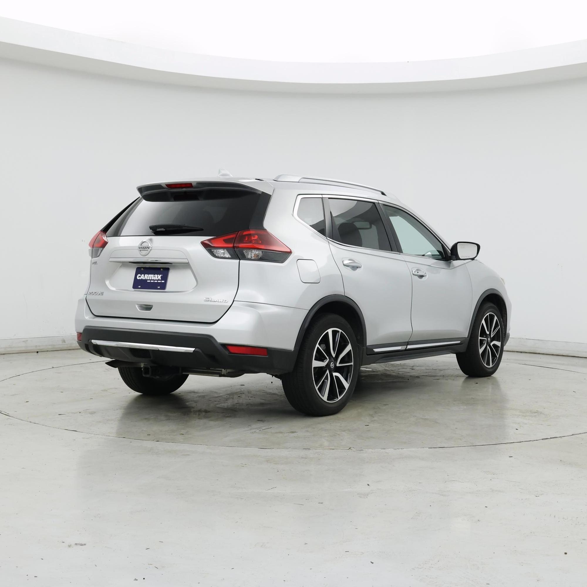 Thumbnail: 2018 Nissan Rogue - 8